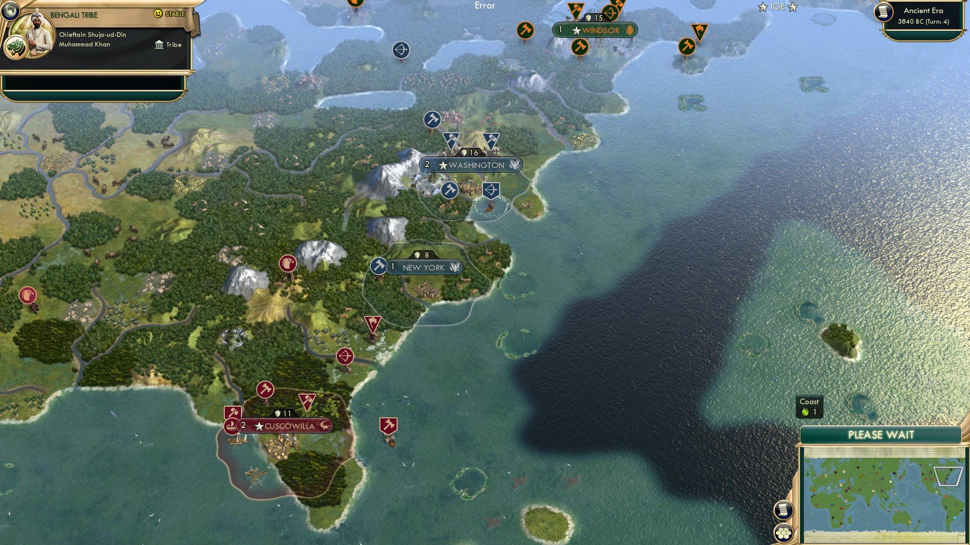 CBR In-Game Screenshot of 33