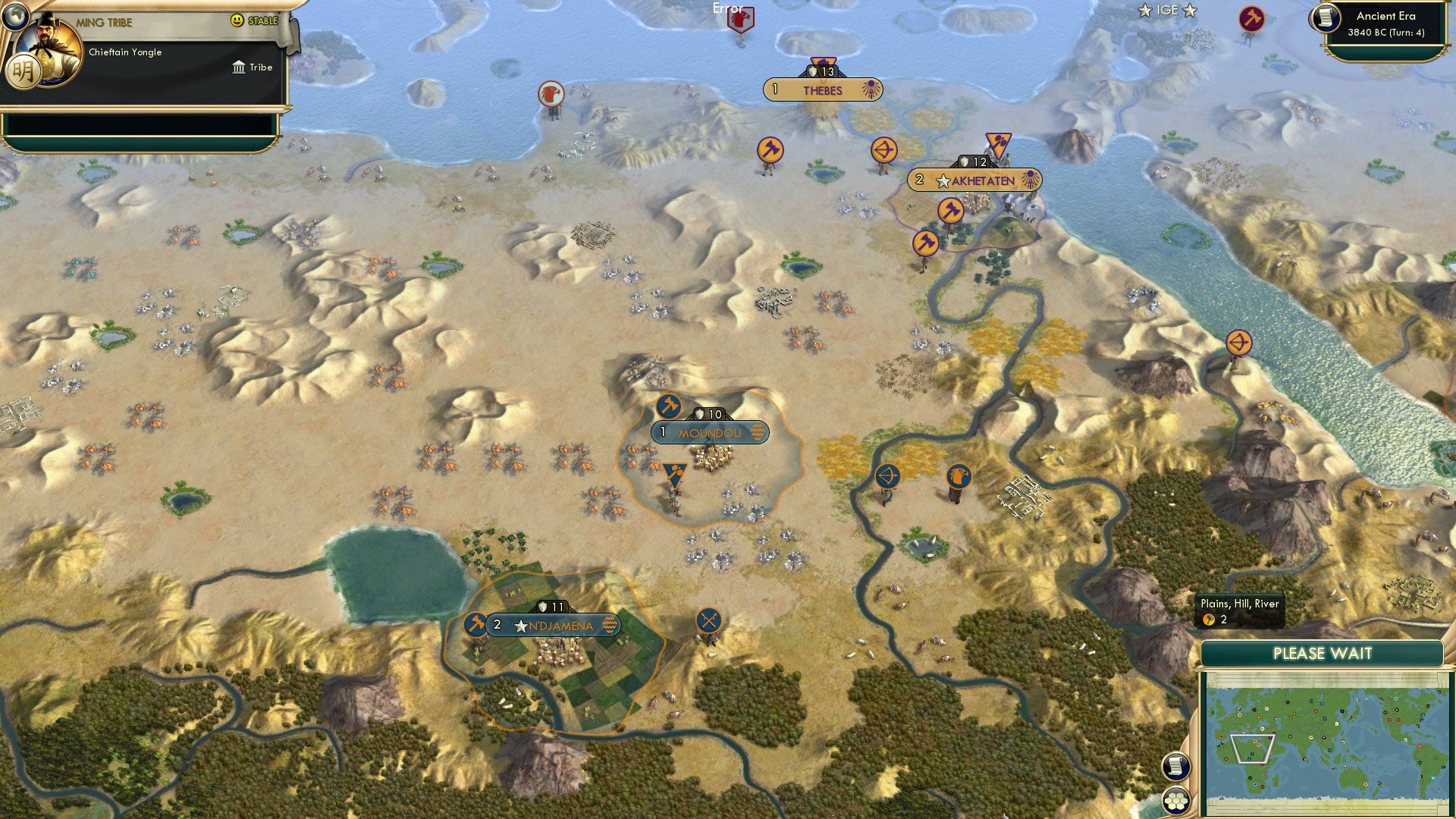 CBR In-Game Screenshot of 34