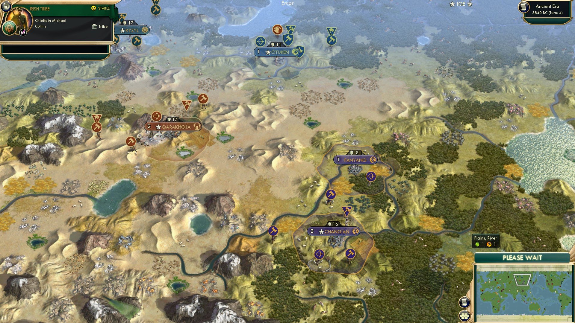 CBR In-Game Screenshot of 35