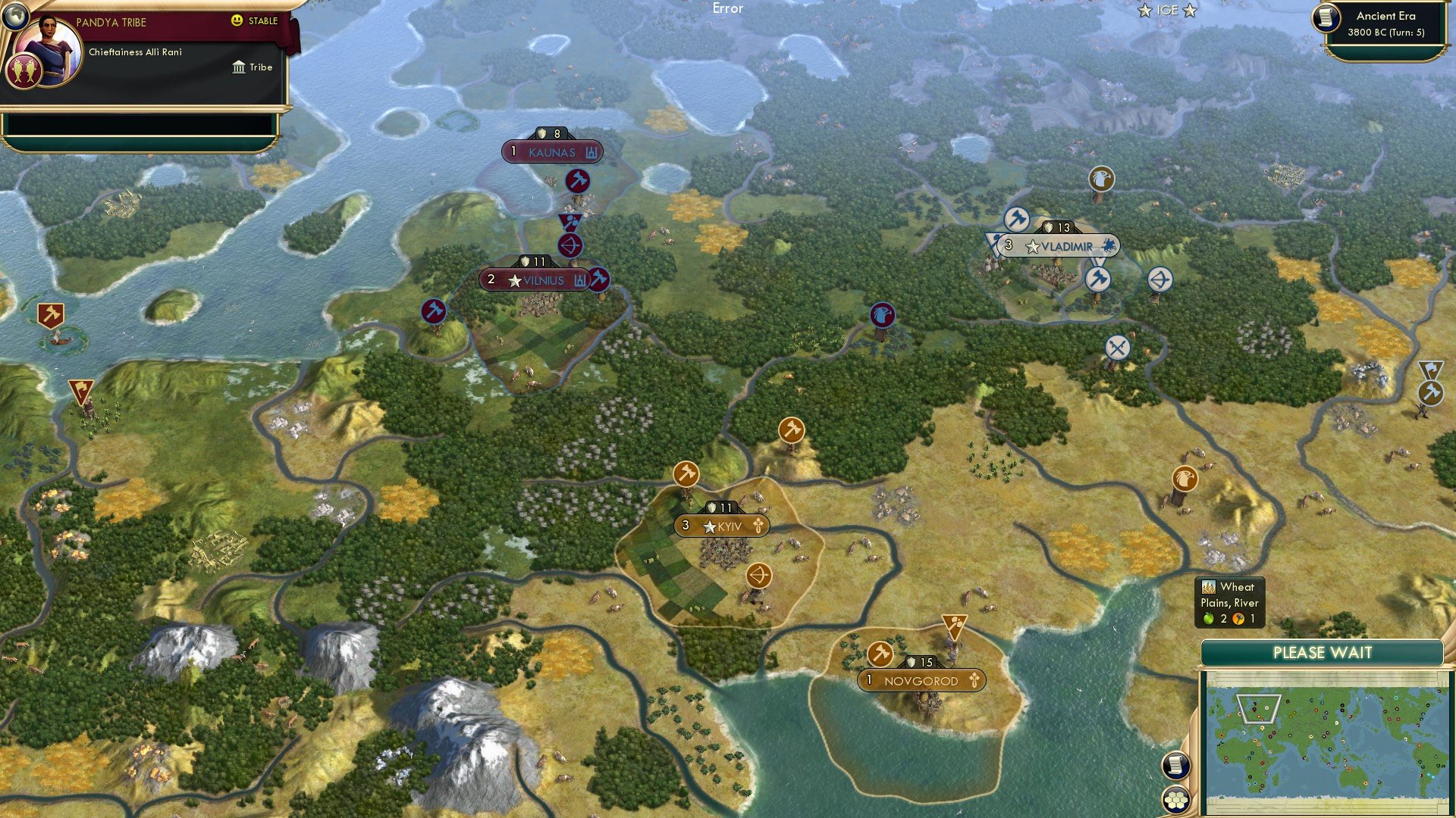 CBR In-Game Screenshot of 39