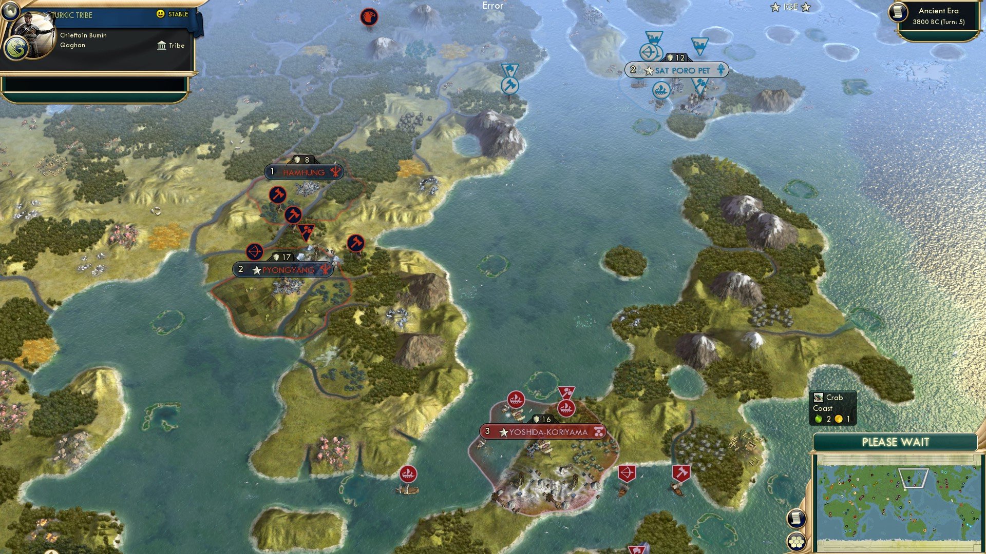 CBR In-Game Screenshot of 41