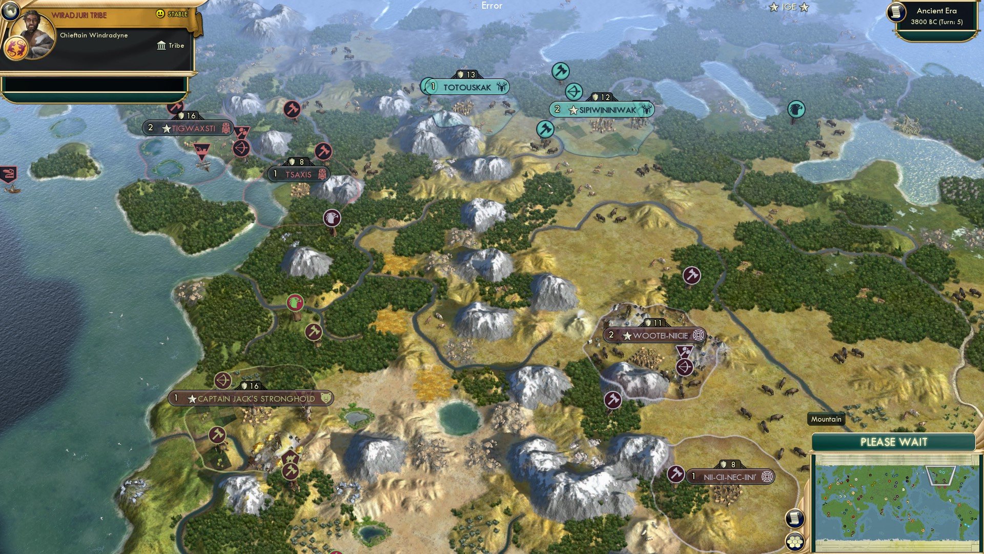 CBR In-Game Screenshot of 42