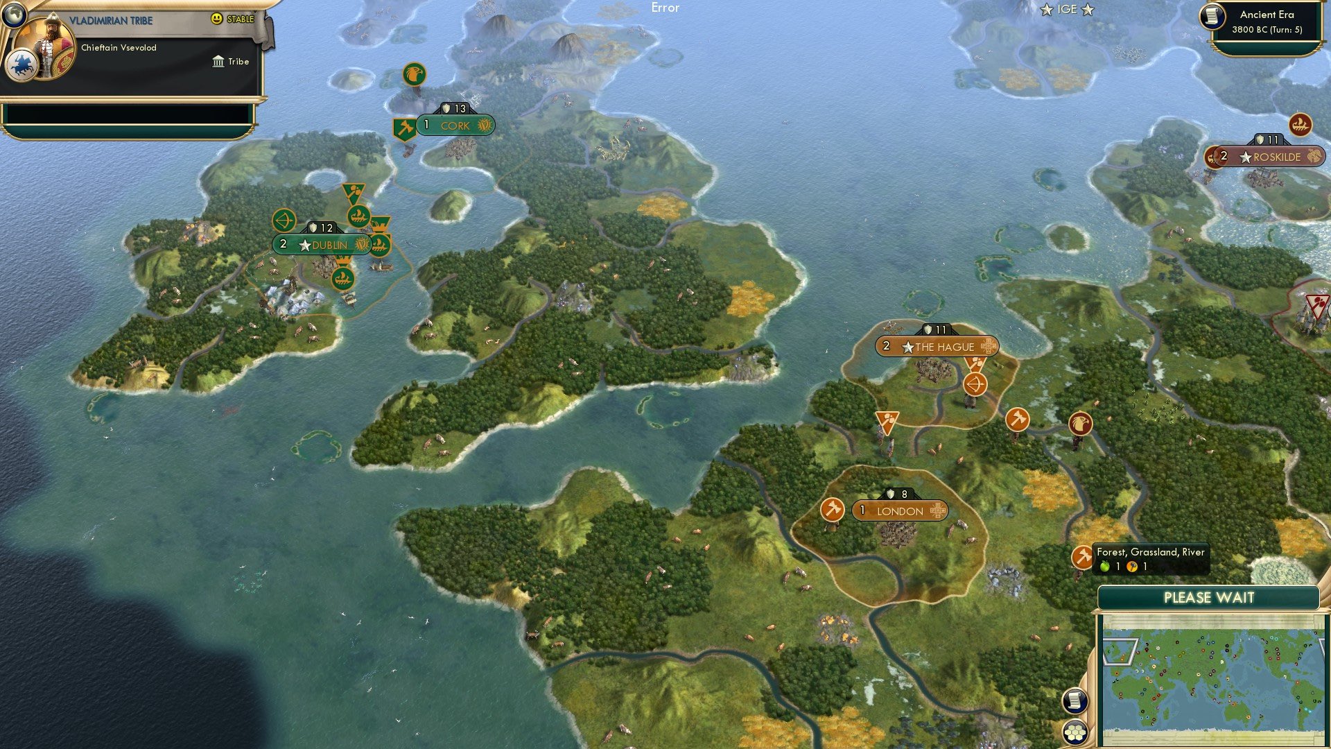 CBR In-Game Screenshot of 43