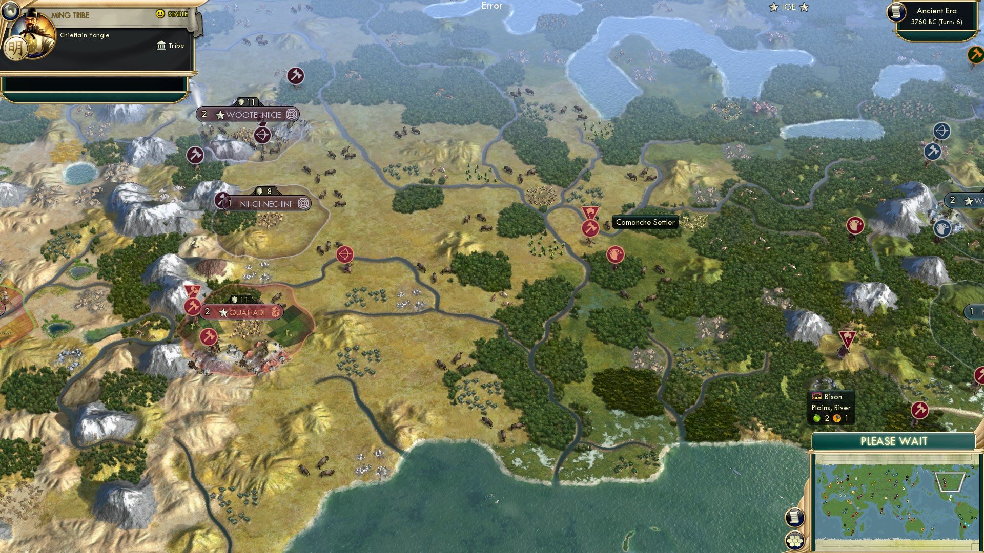 CBR In-Game Screenshot of 46