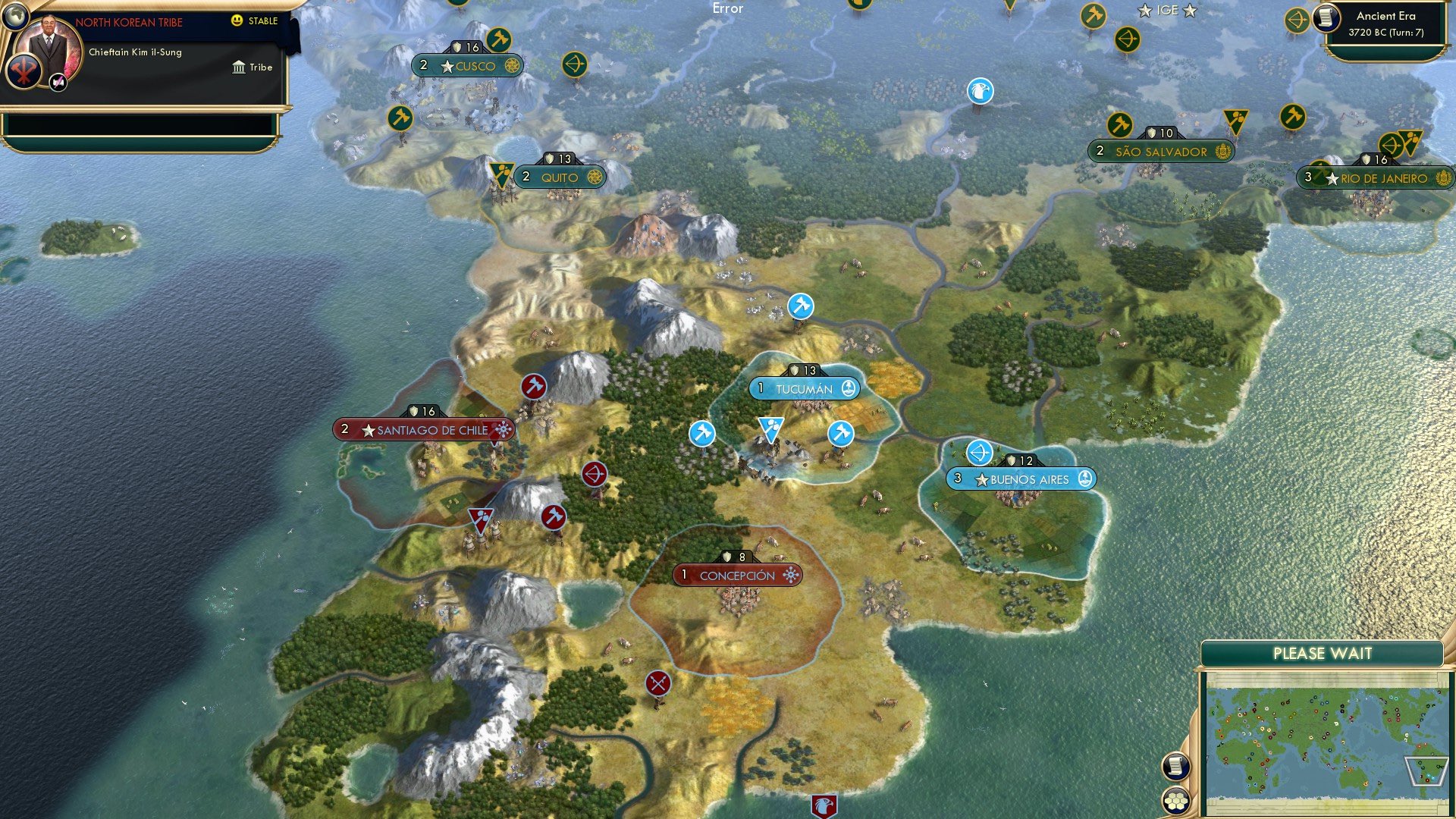 CBR In-Game Screenshot of 49