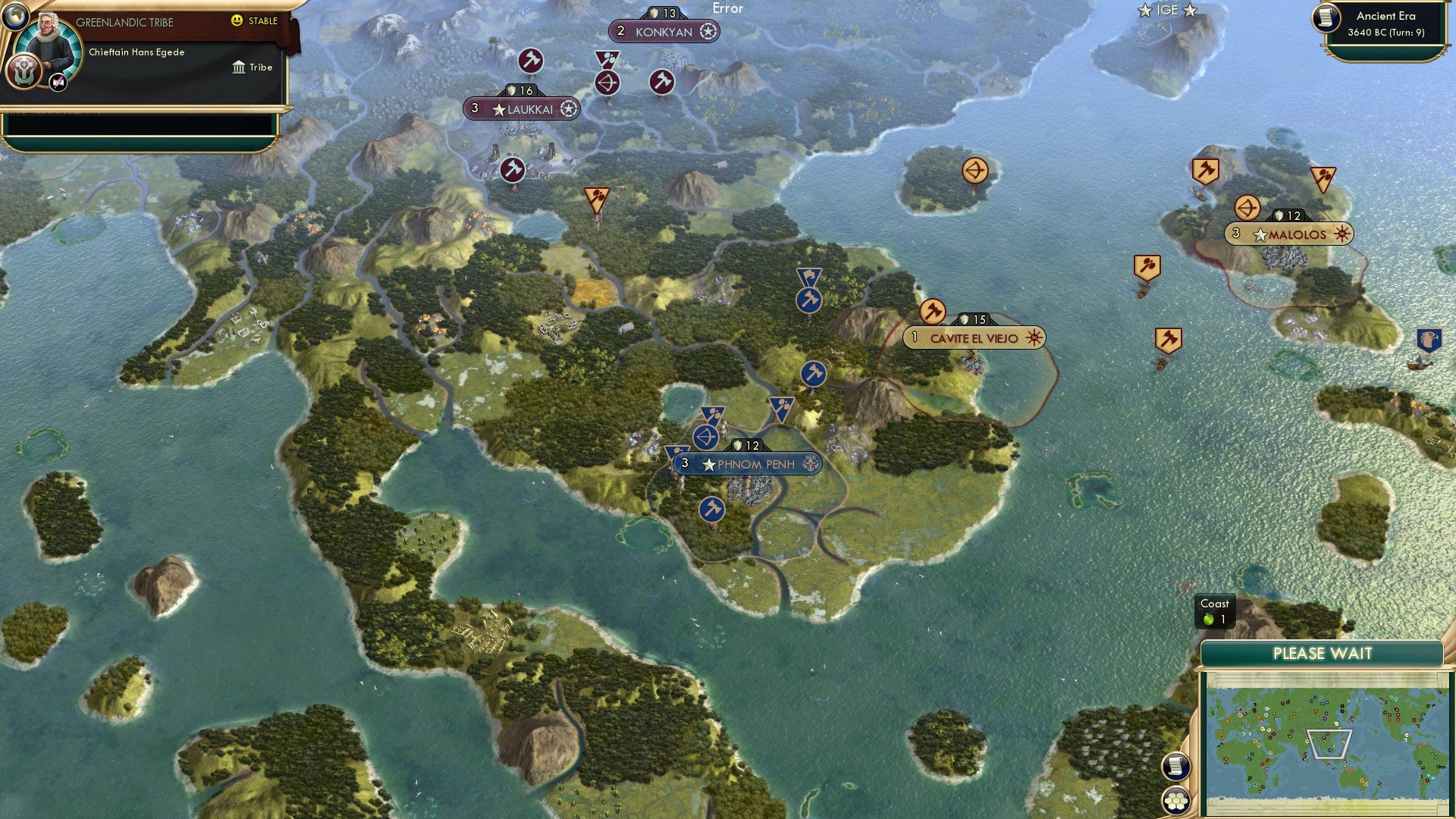 CBR In-Game Screenshot of 51