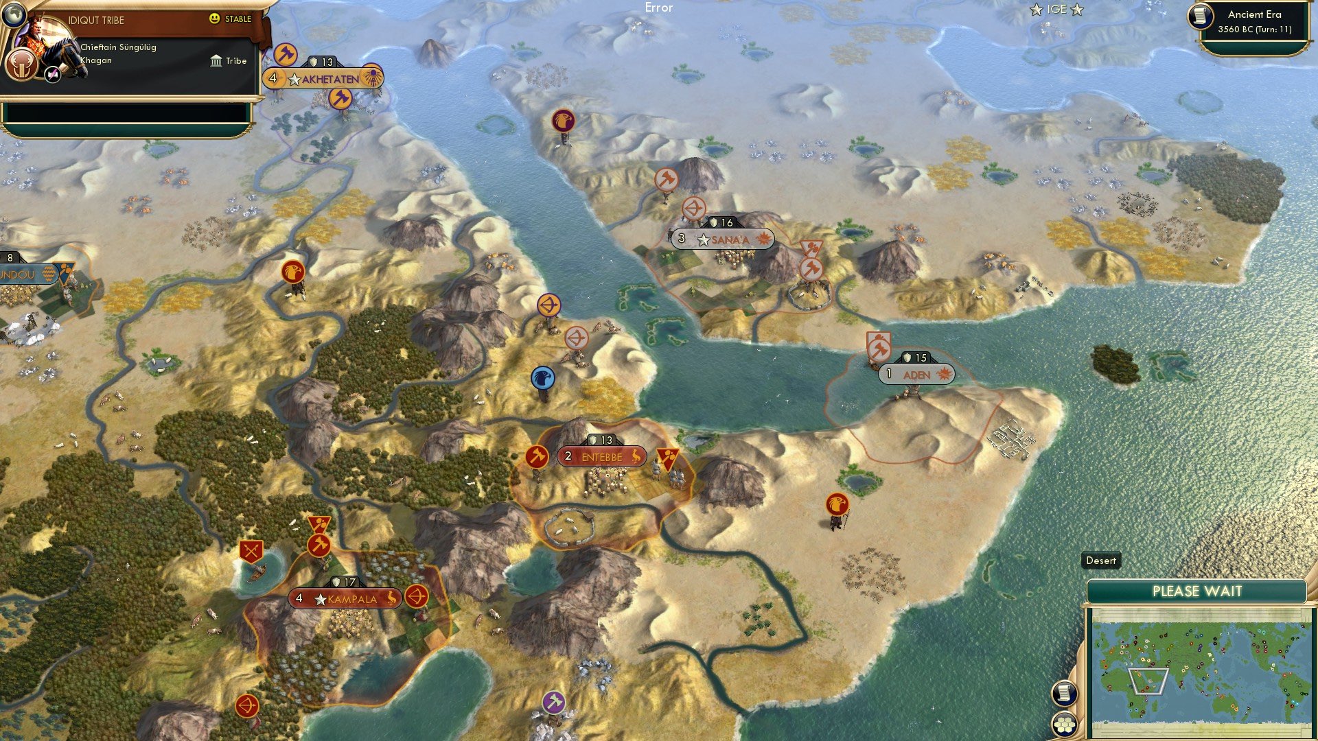 CBR In-Game Screenshot of 52