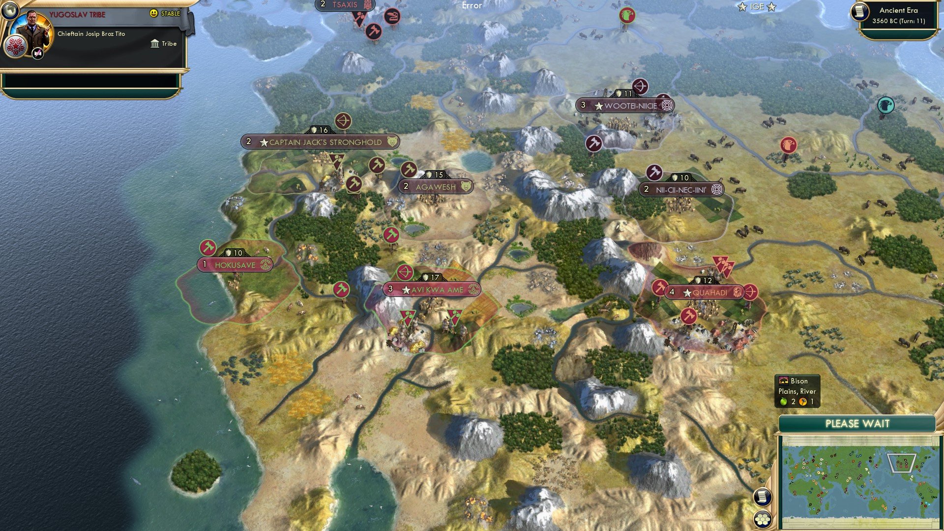 CBR In-Game Screenshot of 53