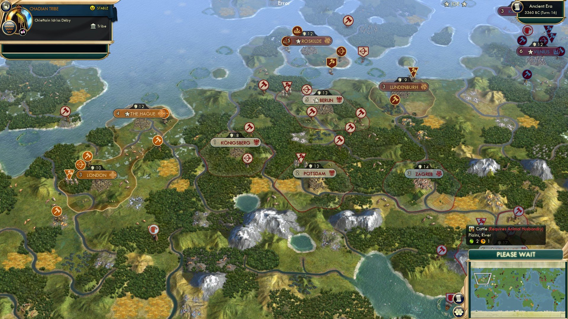 CBR In-Game Screenshot of 56