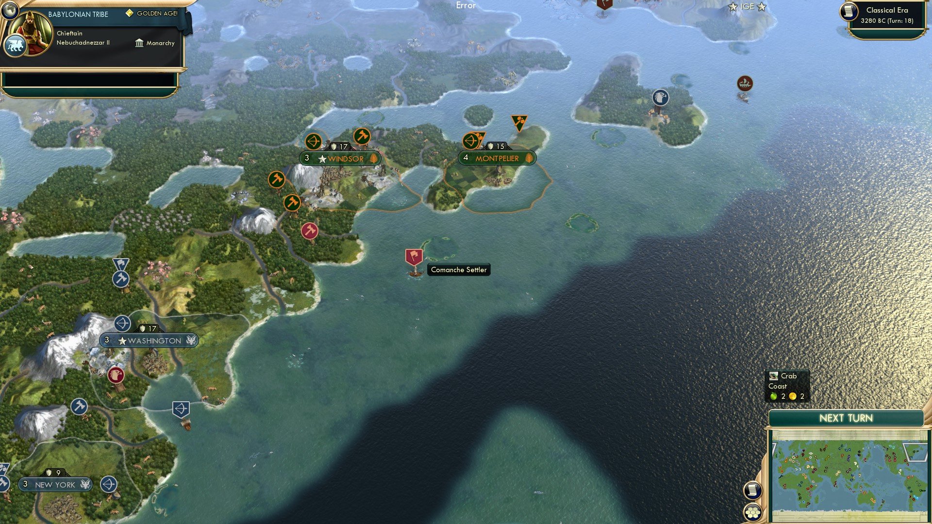 CBR In-Game Screenshot of 59