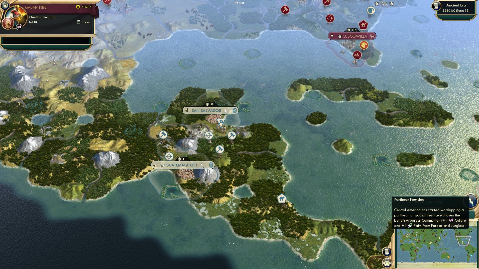 CBR In-Game Screenshot of 61