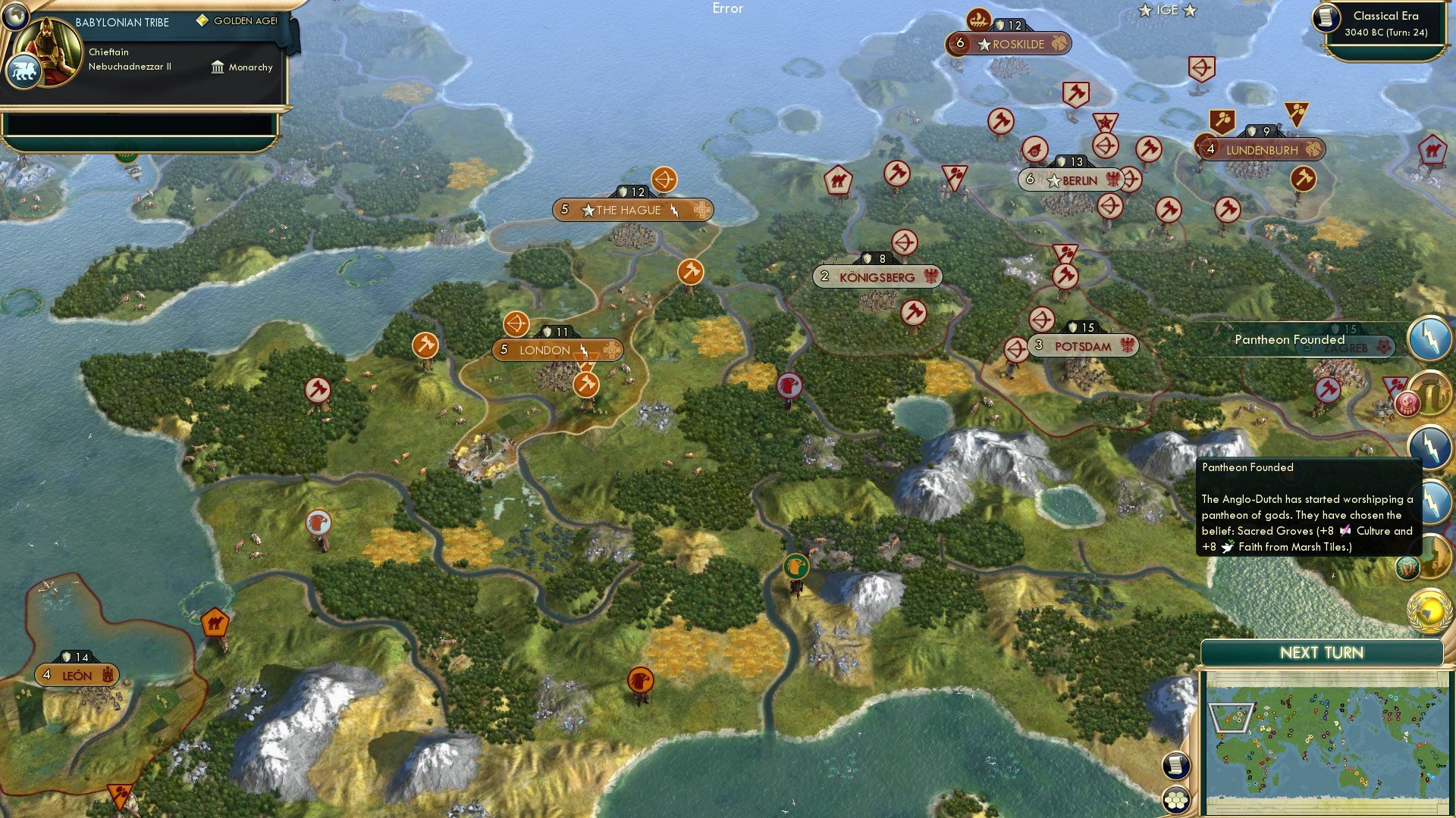 CBR In-Game Screenshot of 75