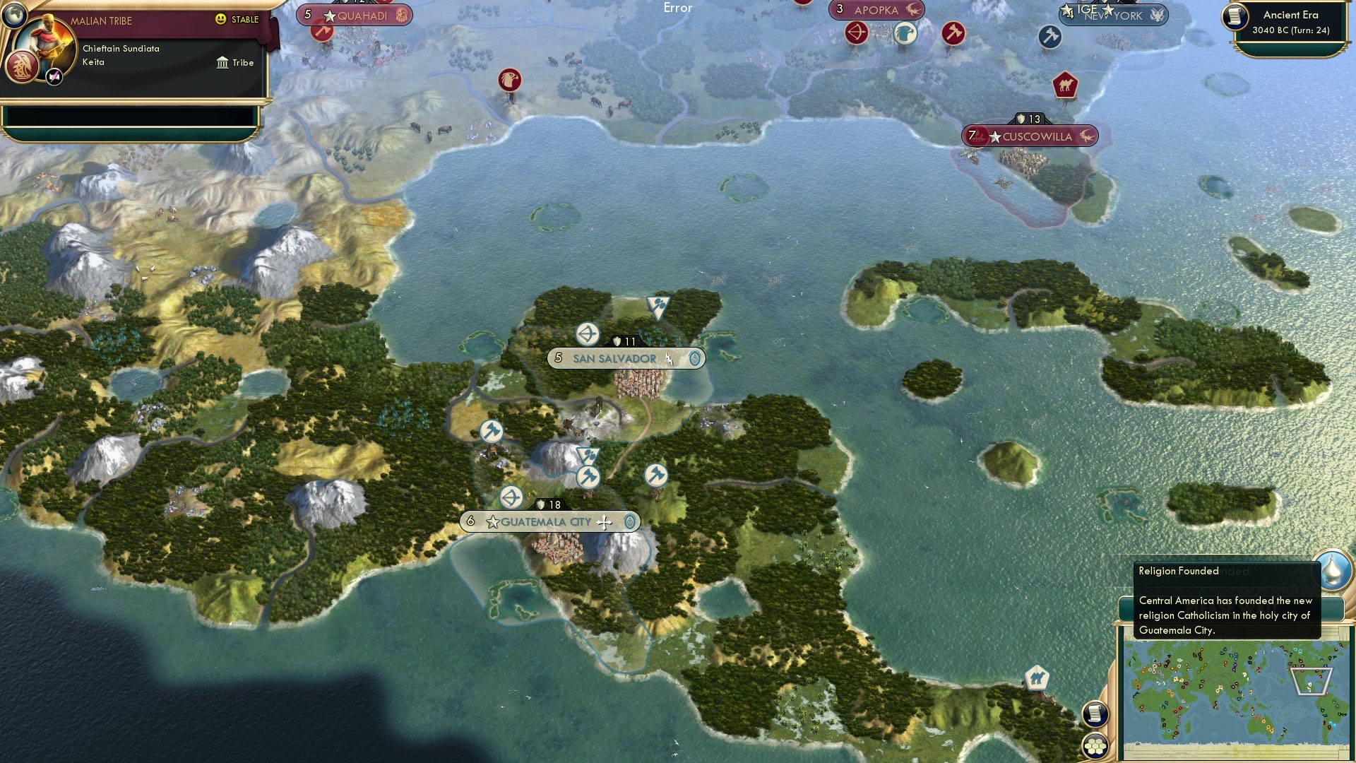 CBR In-Game Screenshot of 78