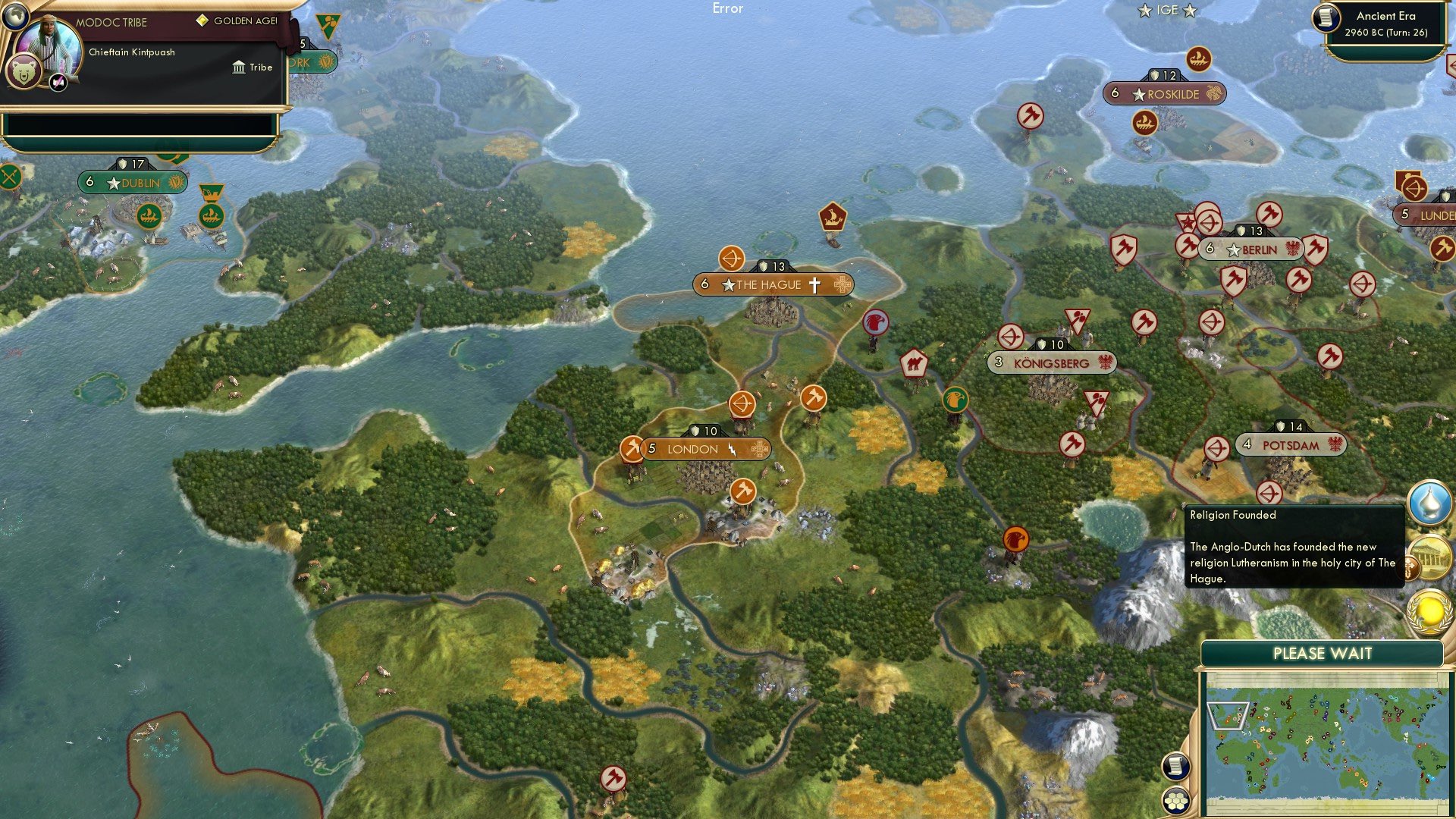 CBR In-Game Screenshot of 82