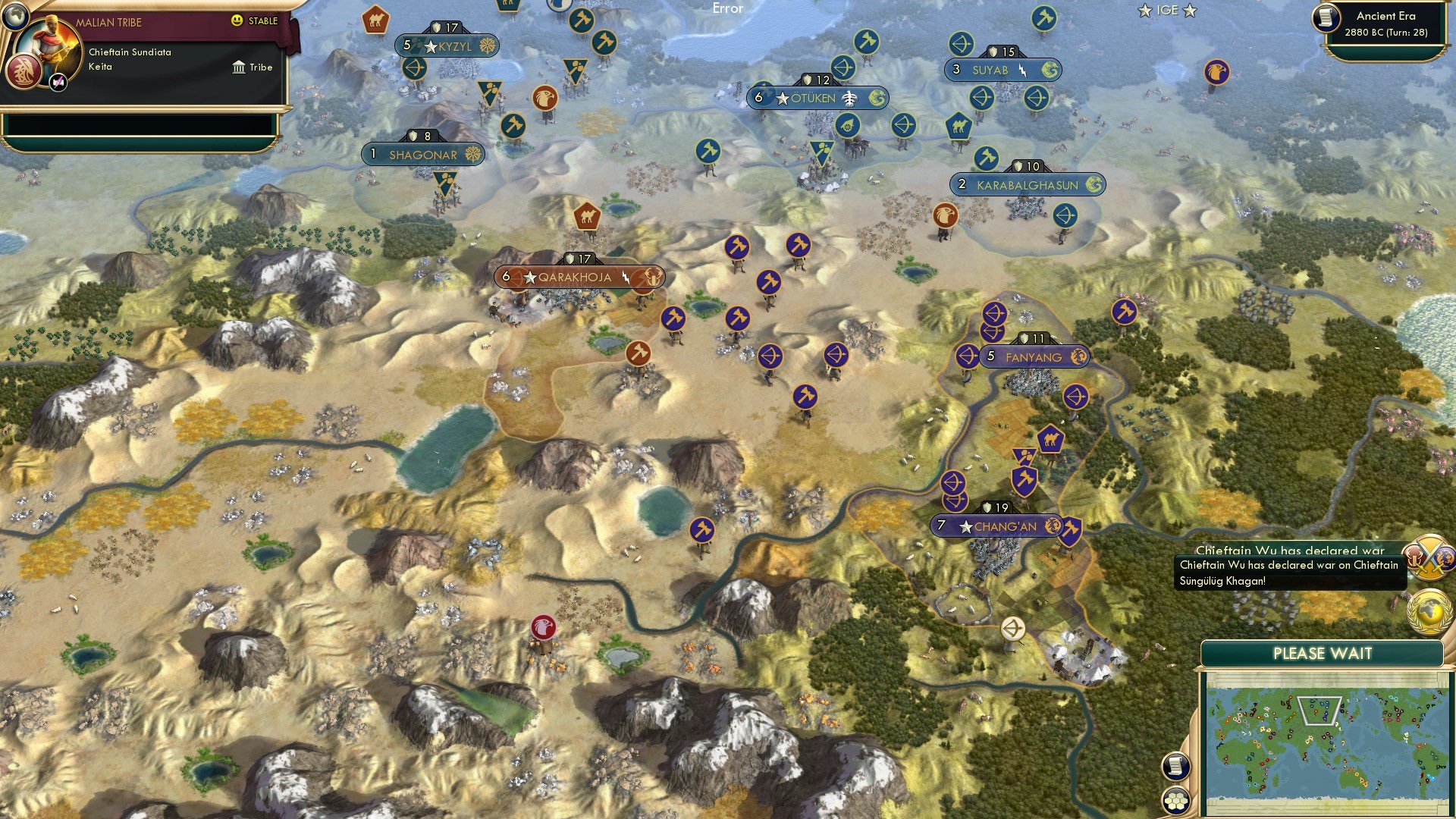 CBR In-Game Screenshot of 84