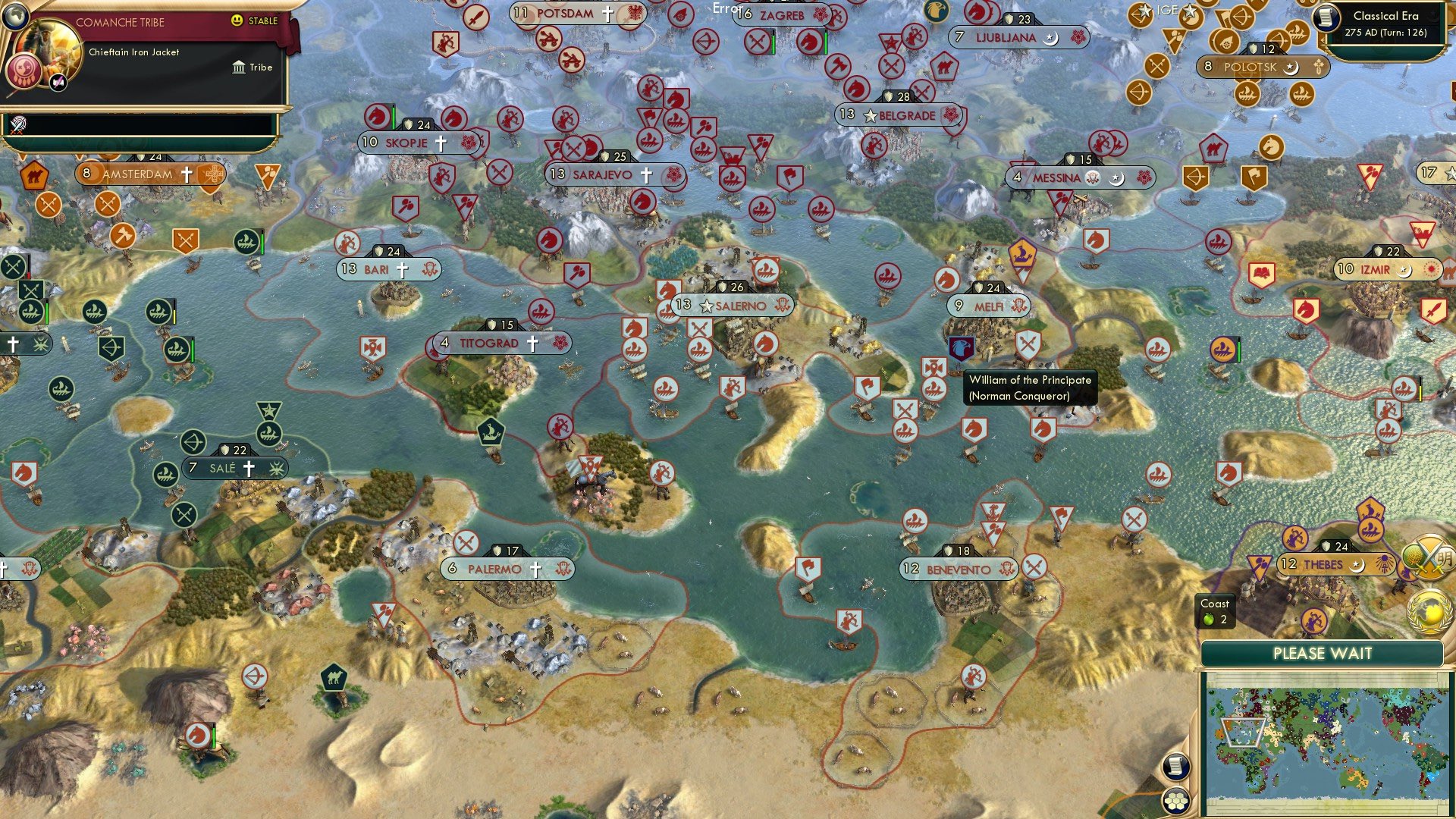 CBR In-Game Screenshot of It’s the Principate of the Matter