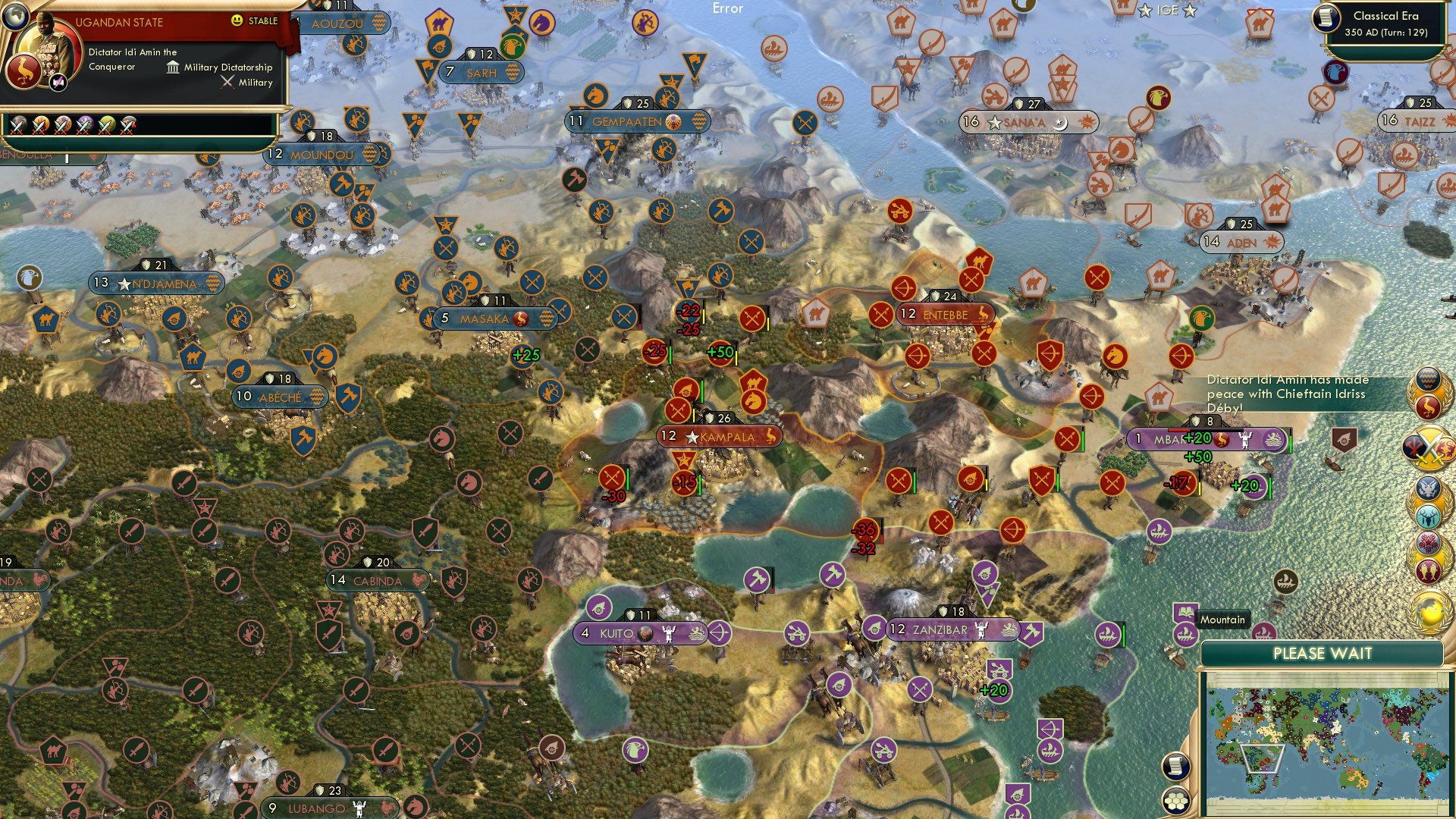 CBR In-Game Screenshot of Masaka Deez Nu- Wait I Already Did That One