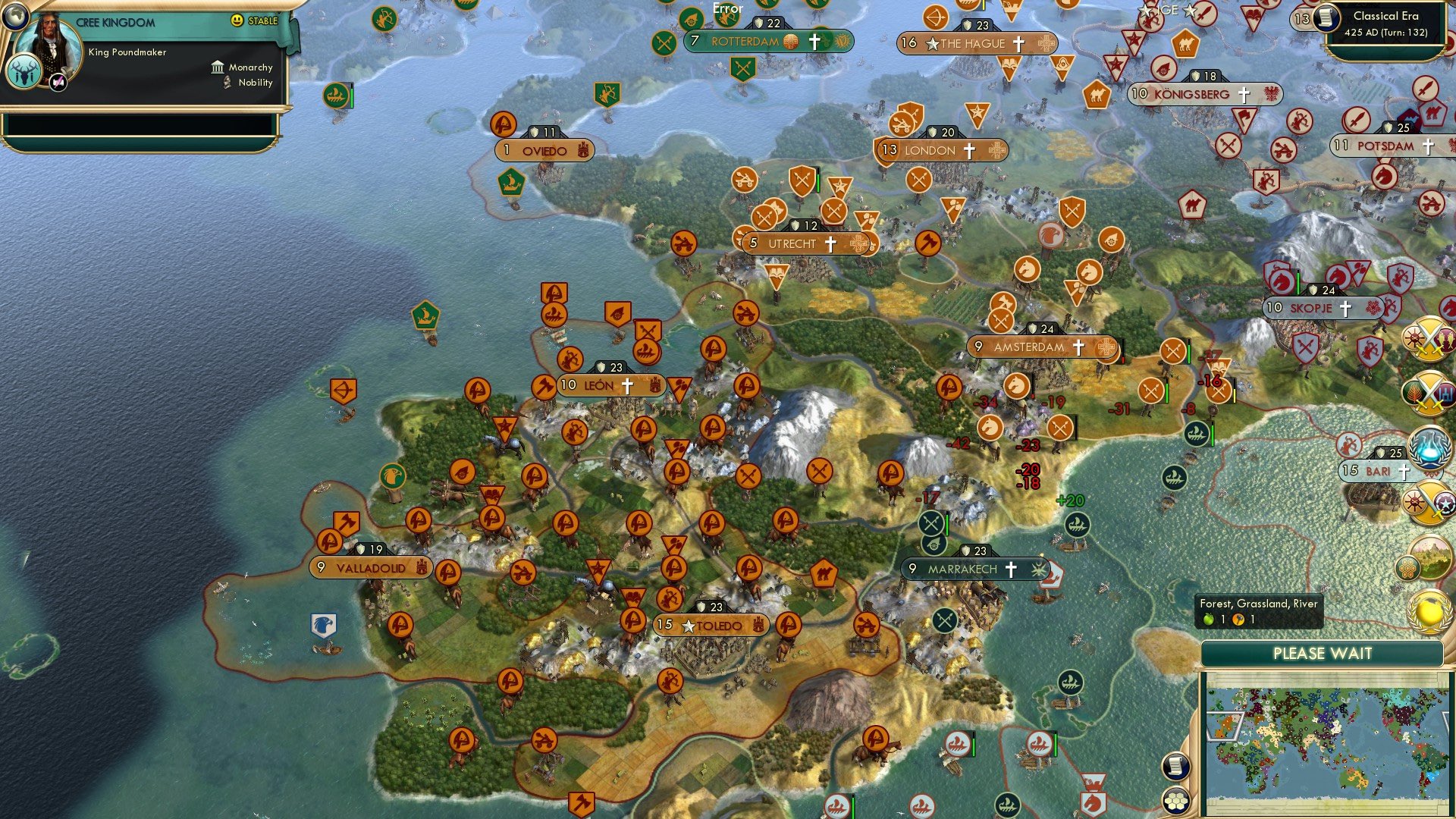 CBR In-Game Screenshot of Settler Snipe