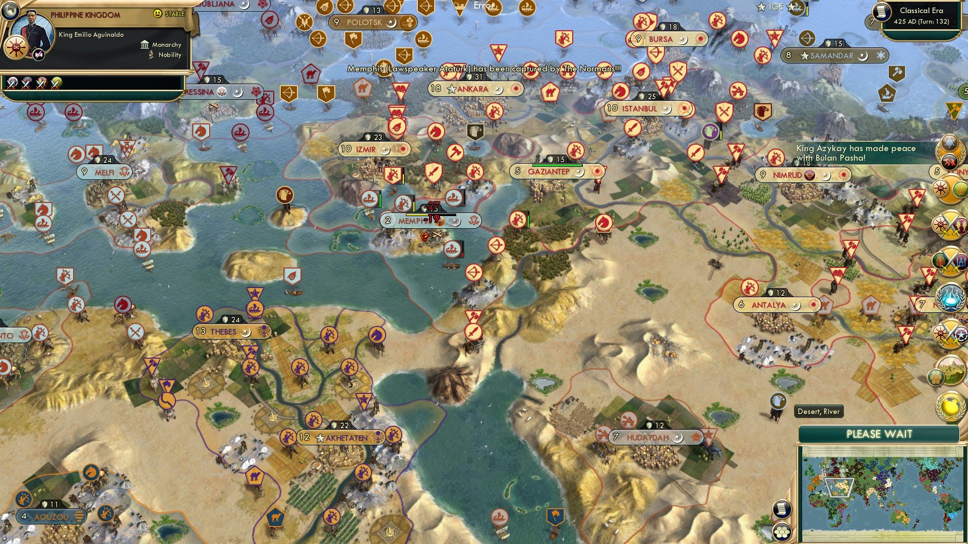 CBR In-Game Screenshot of But Do I Really Feel the Way I Feel?