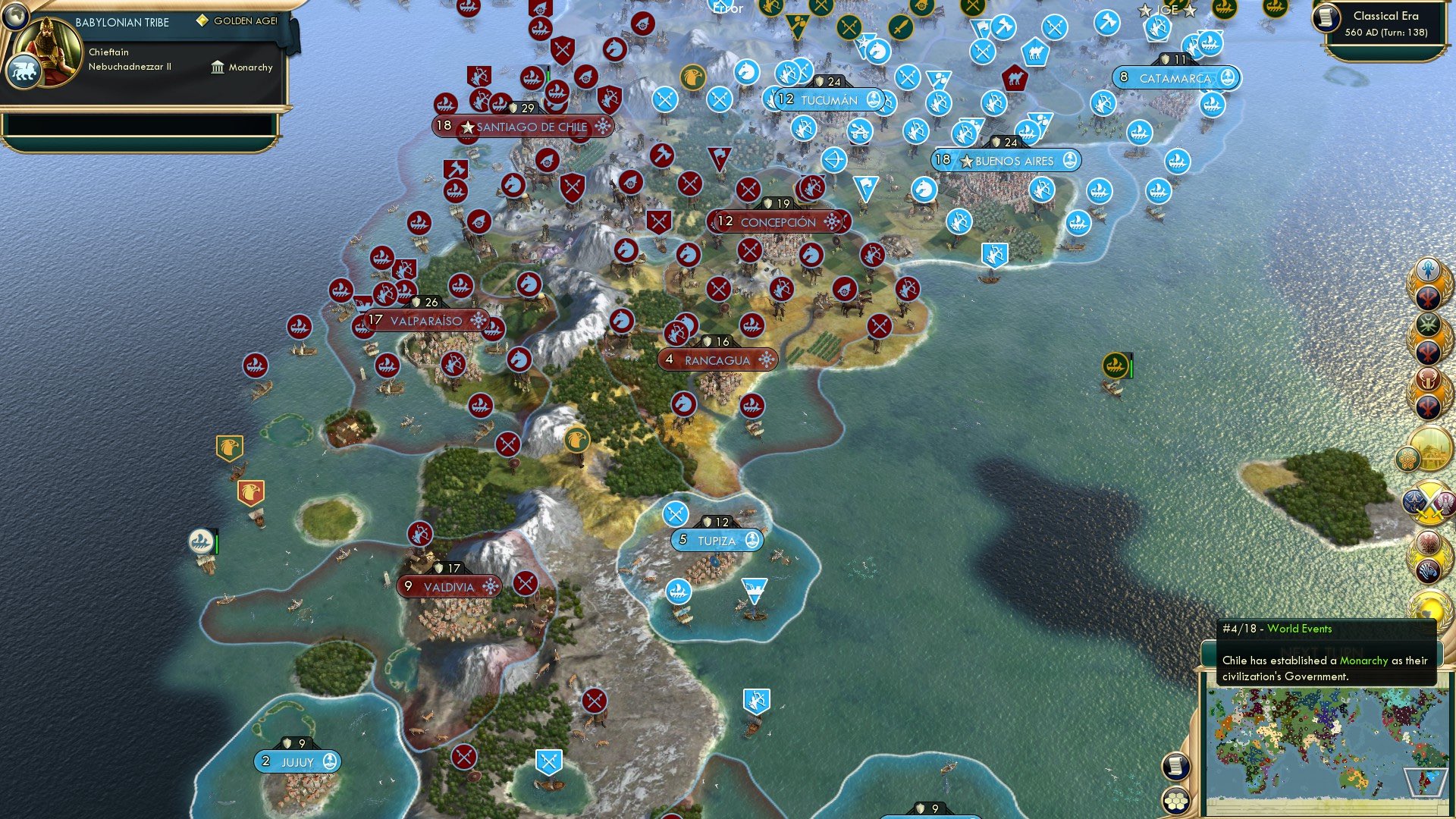 CBR In-Game Screenshot of 12