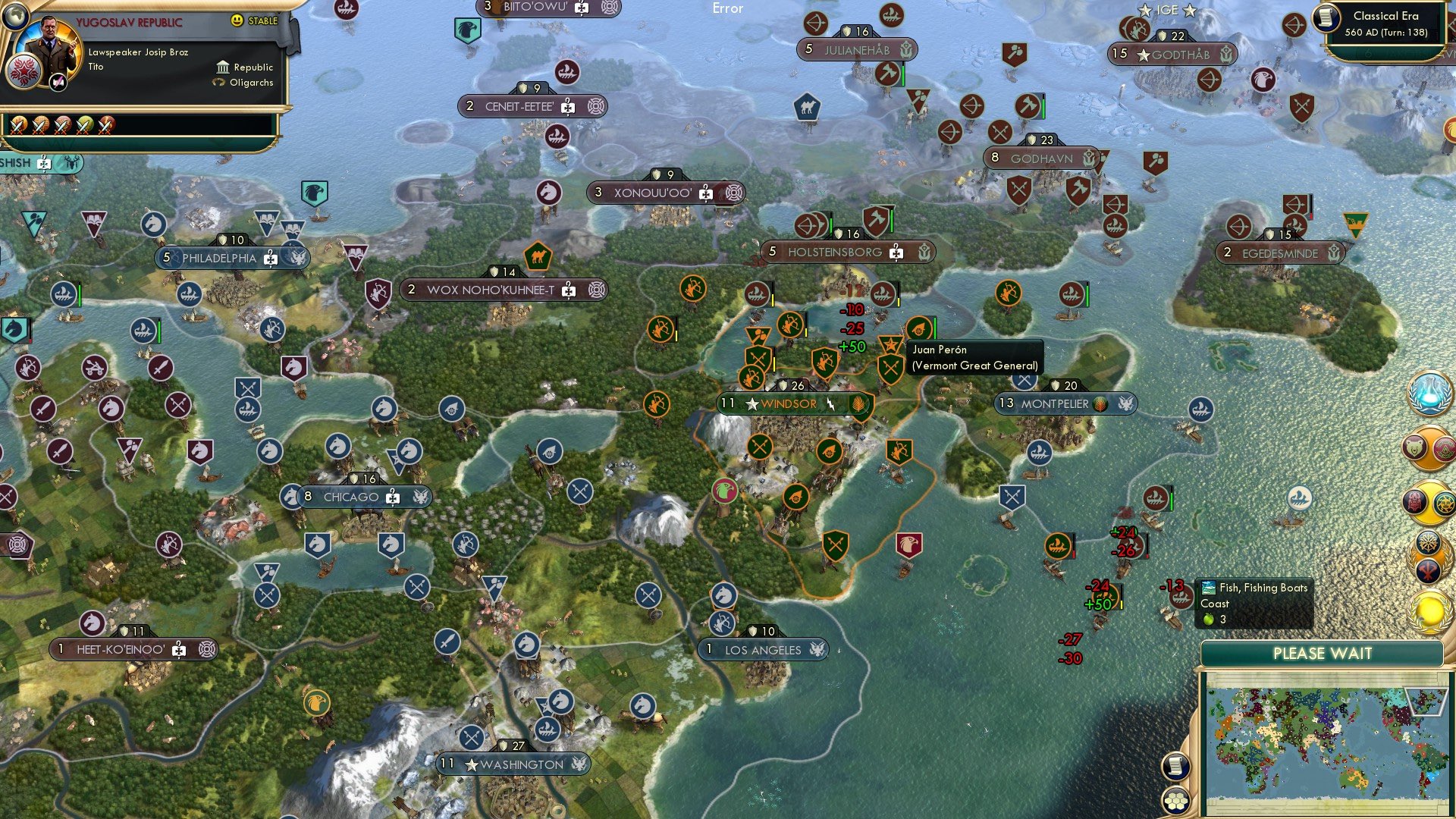 CBR In-Game Screenshot of 19