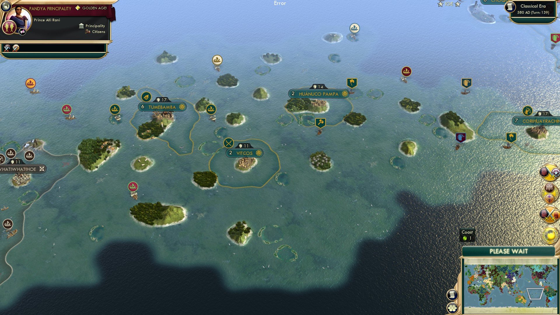 CBR In-Game Screenshot of 20