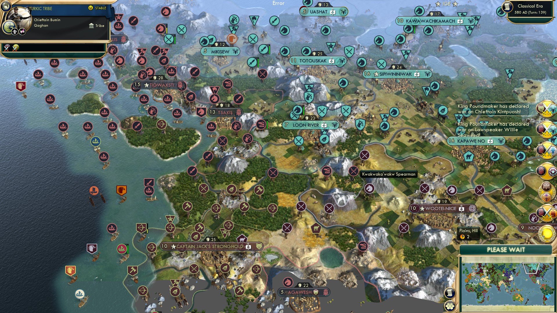 CBR In-Game Screenshot of 22