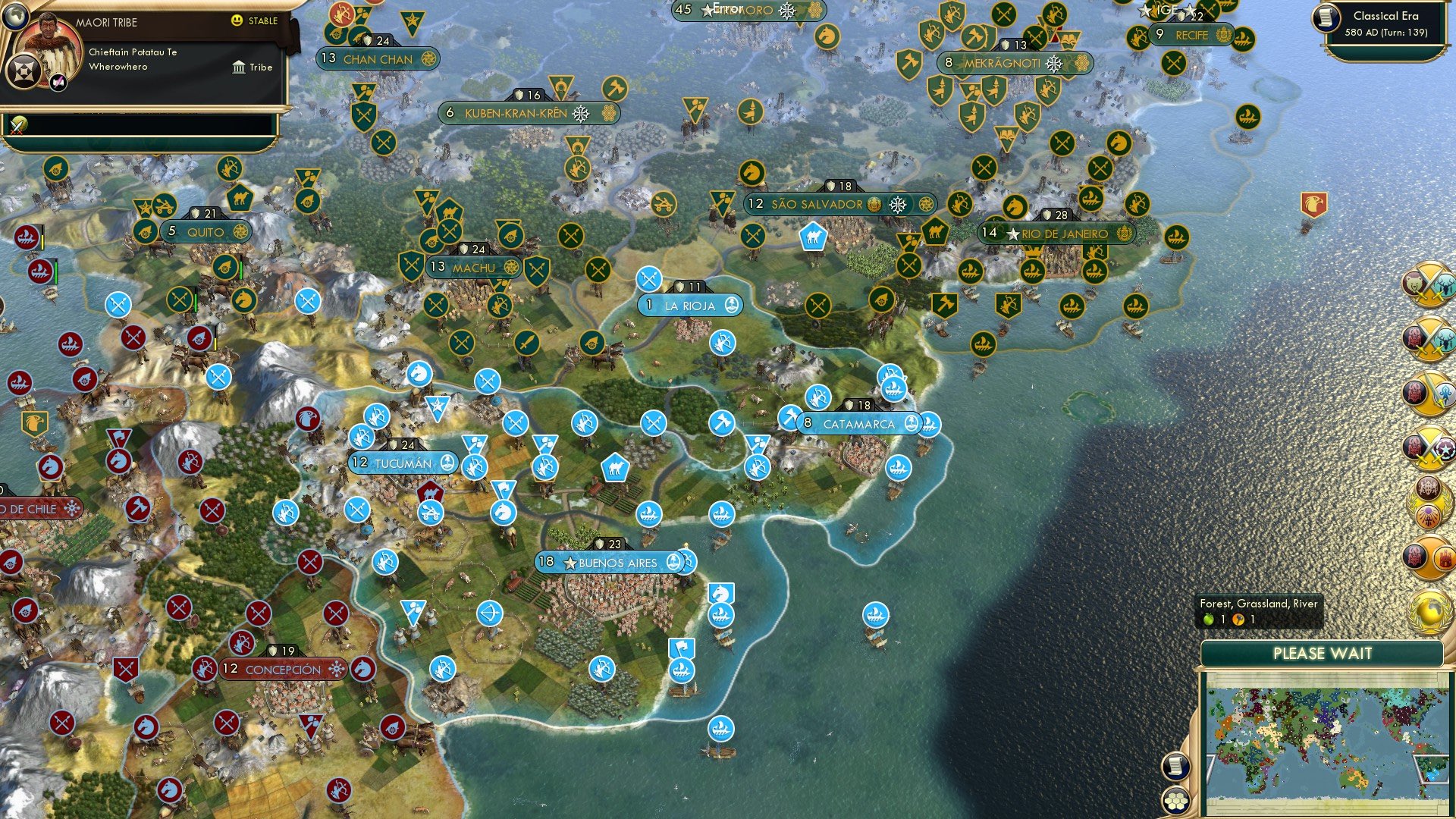 CBR In-Game Screenshot of 23