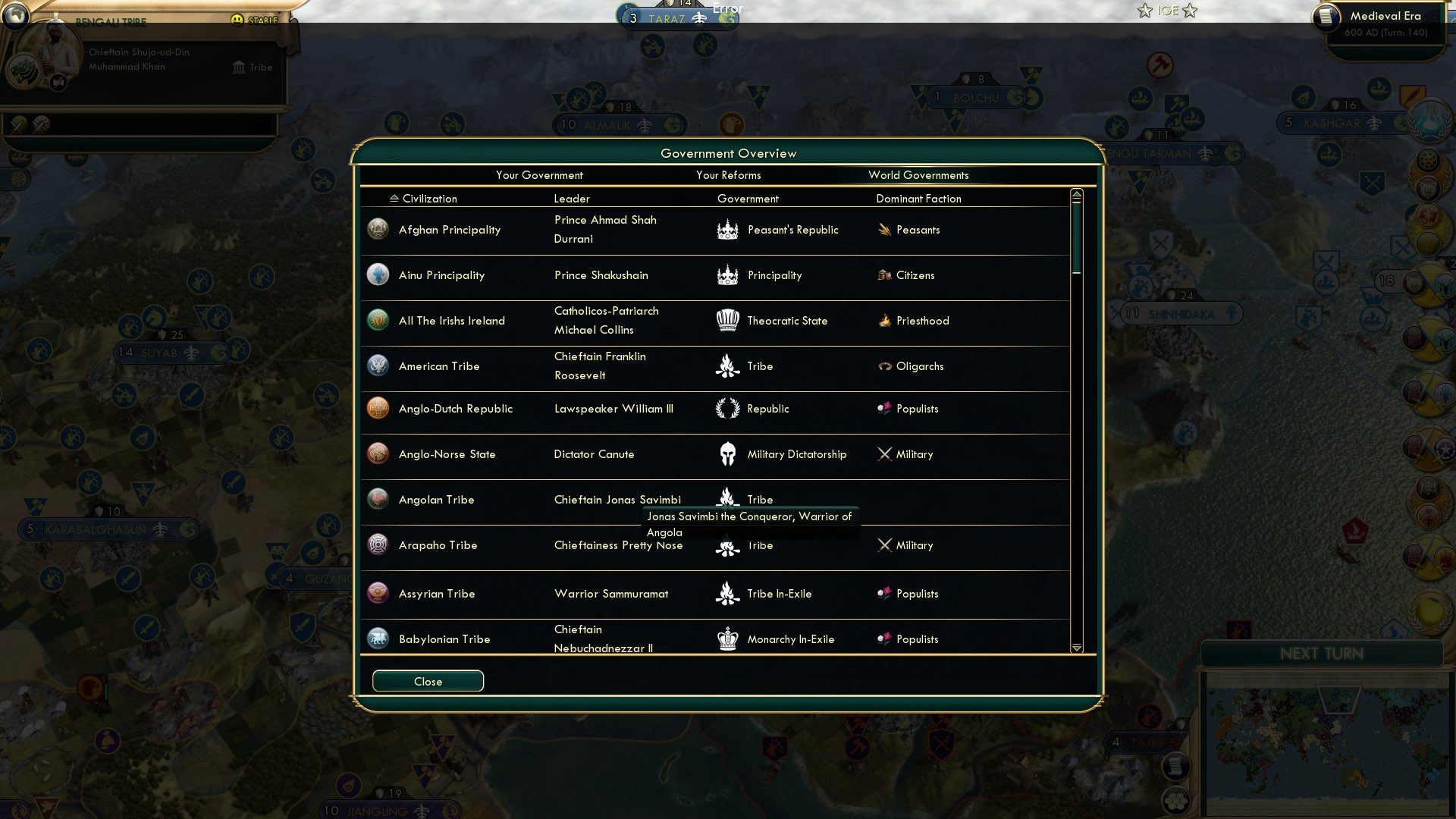 CBR In-Game Screenshot of 28