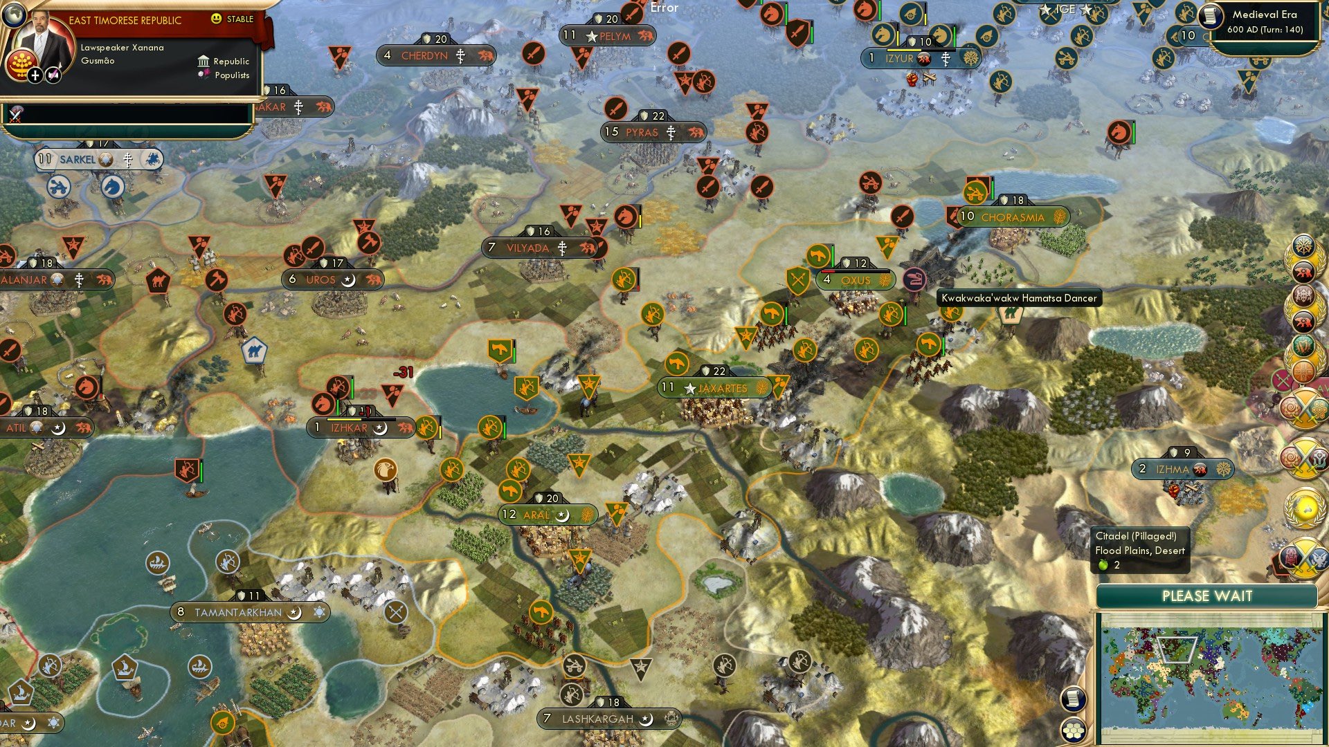 CBR In-Game Screenshot of 38