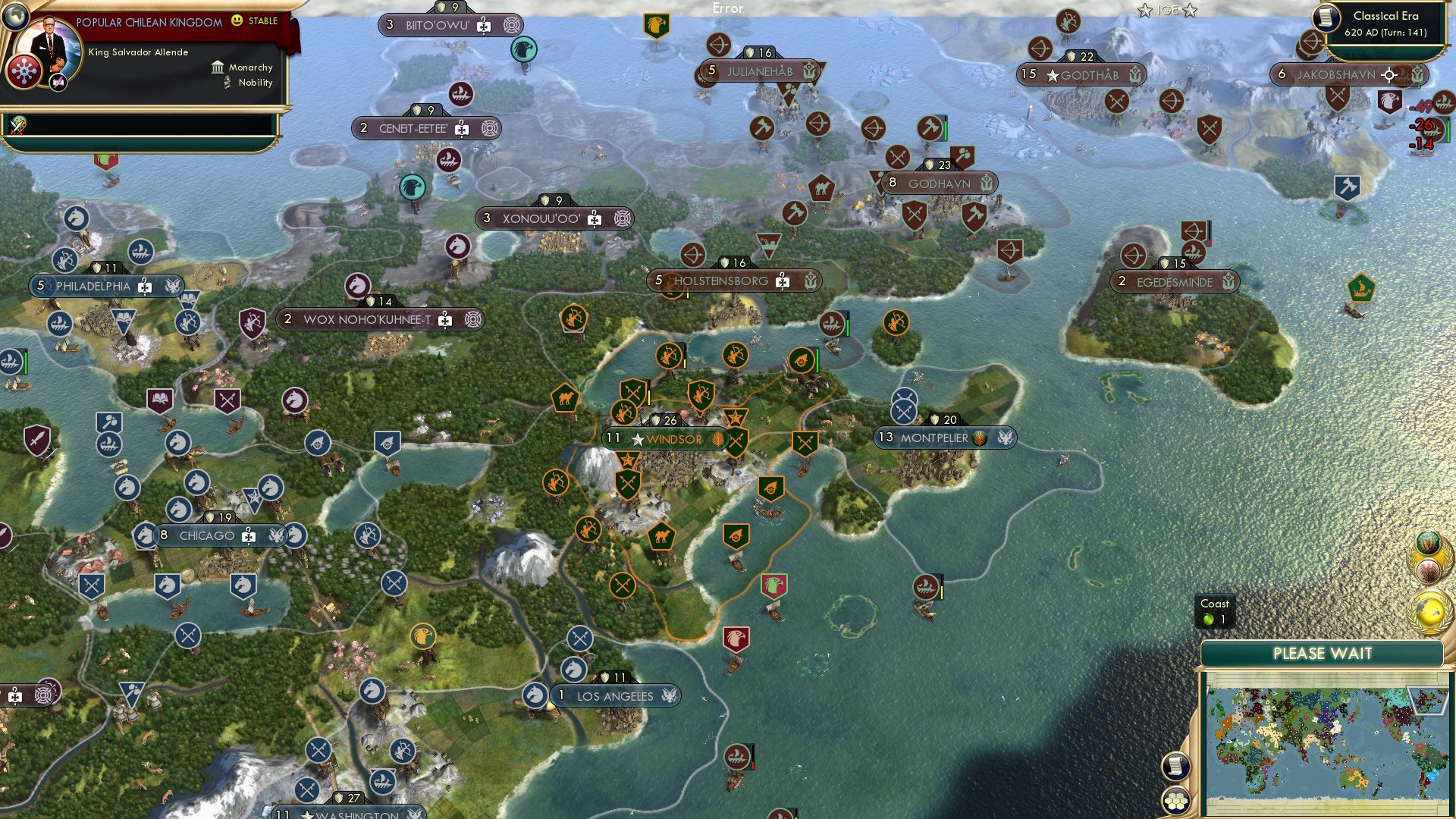 CBR In-Game Screenshot of 42