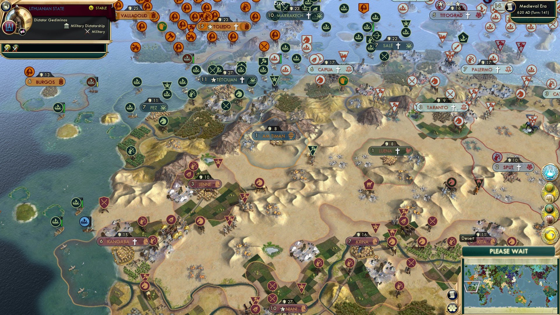 CBR In-Game Screenshot of 43