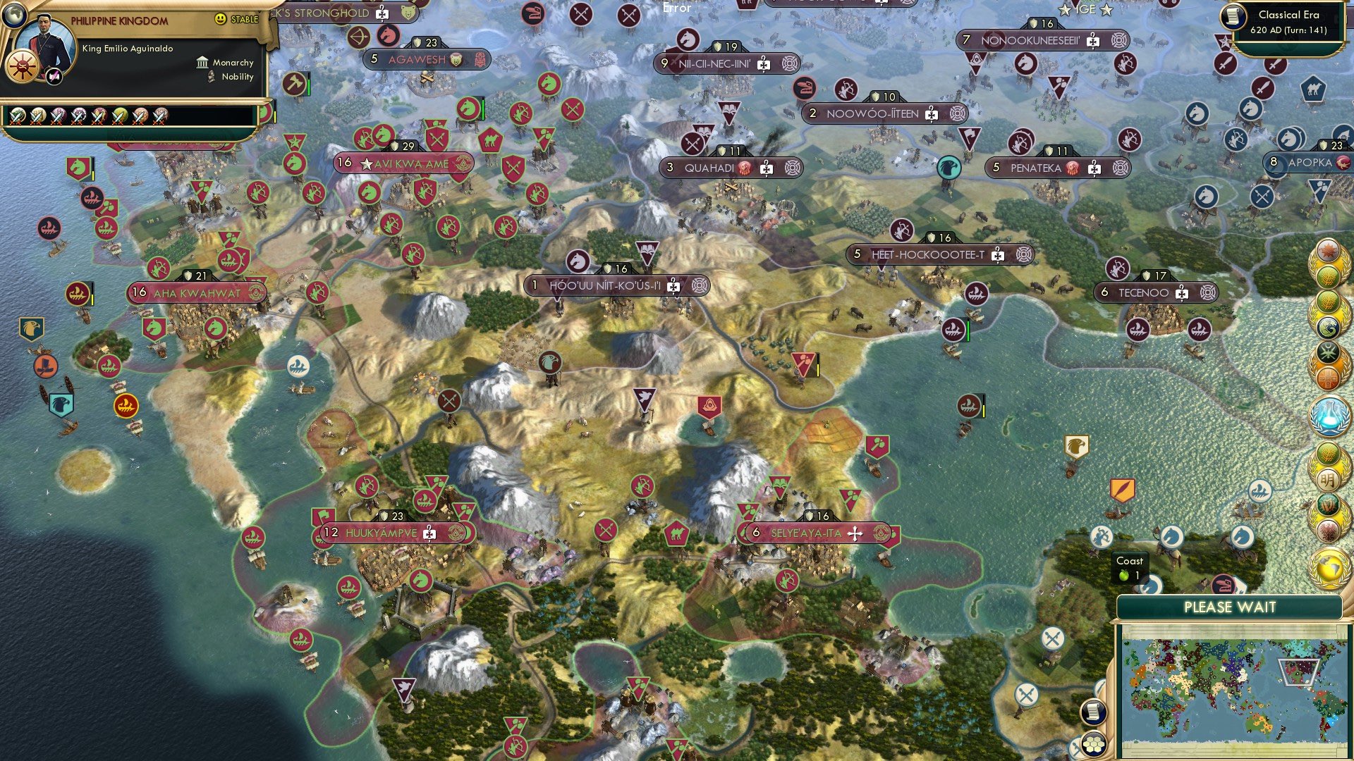 CBR In-Game Screenshot of 46