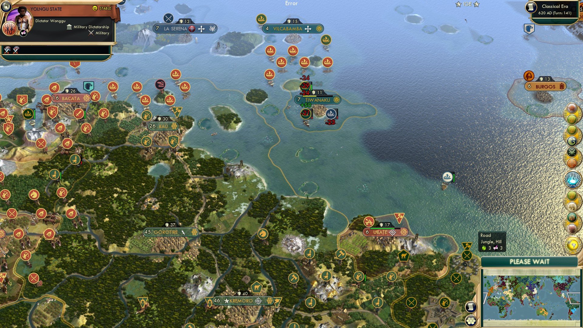 CBR In-Game Screenshot of 48