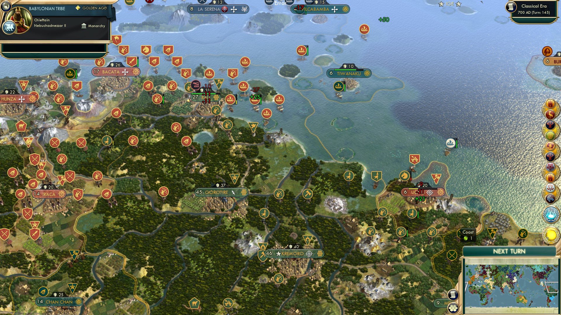 CBR In-Game Screenshot of 68