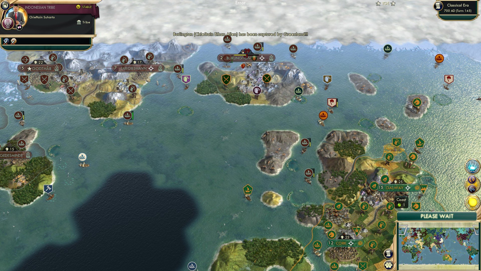 CBR In-Game Screenshot of 71