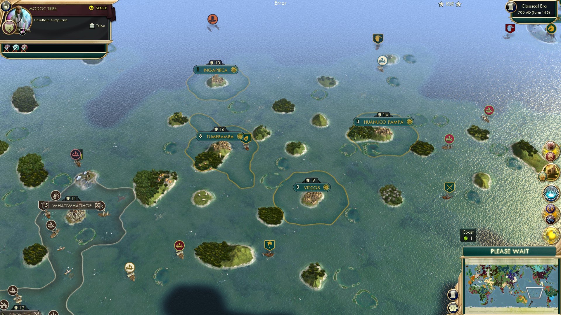 CBR In-Game Screenshot of 72