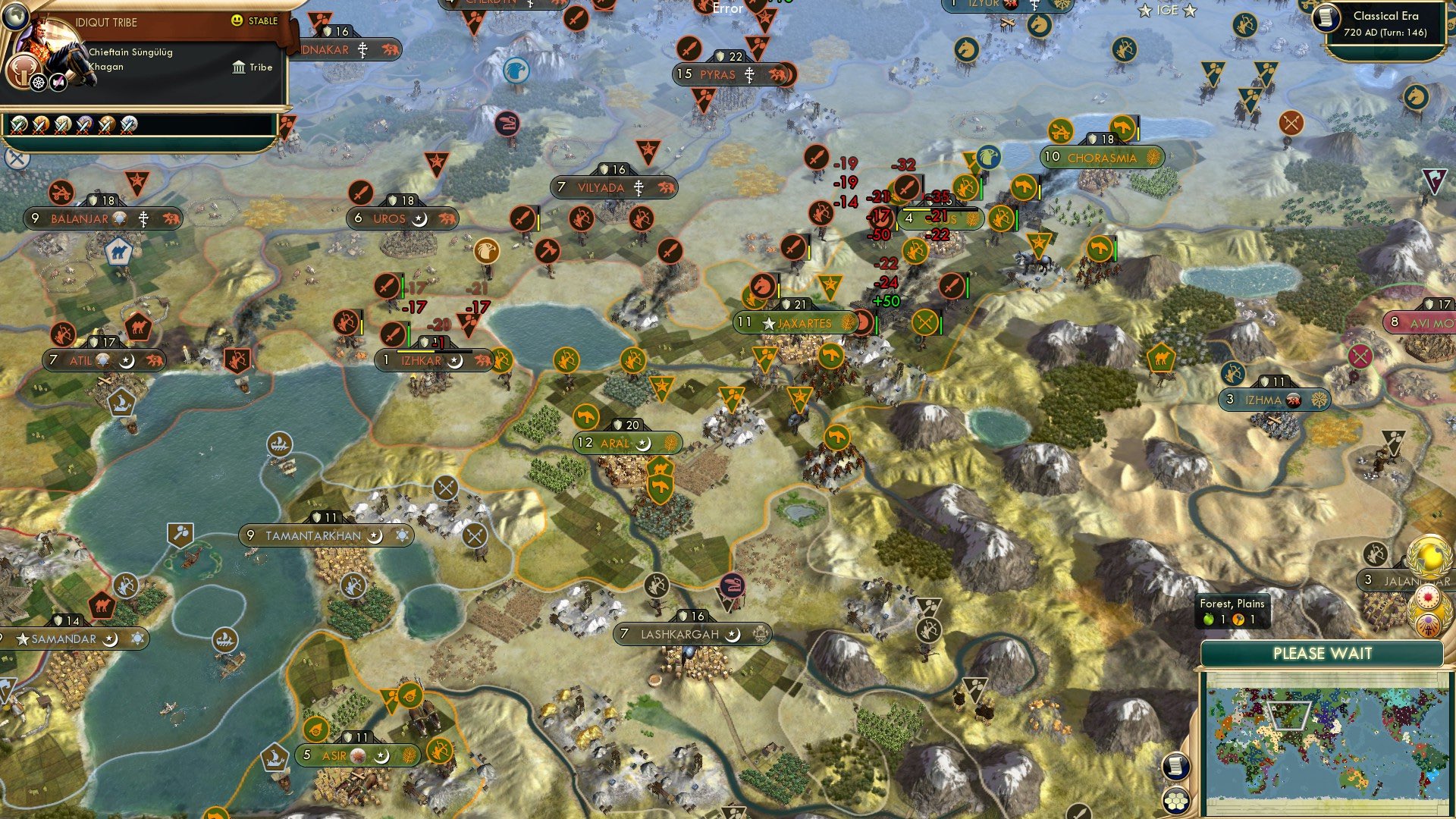 CBR In-Game Screenshot of 76