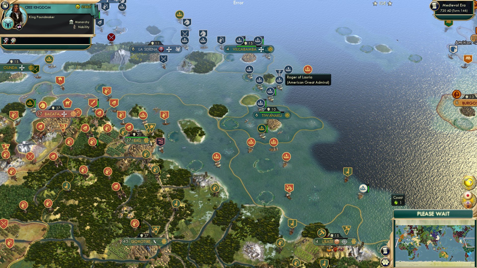 CBR In-Game Screenshot of 77