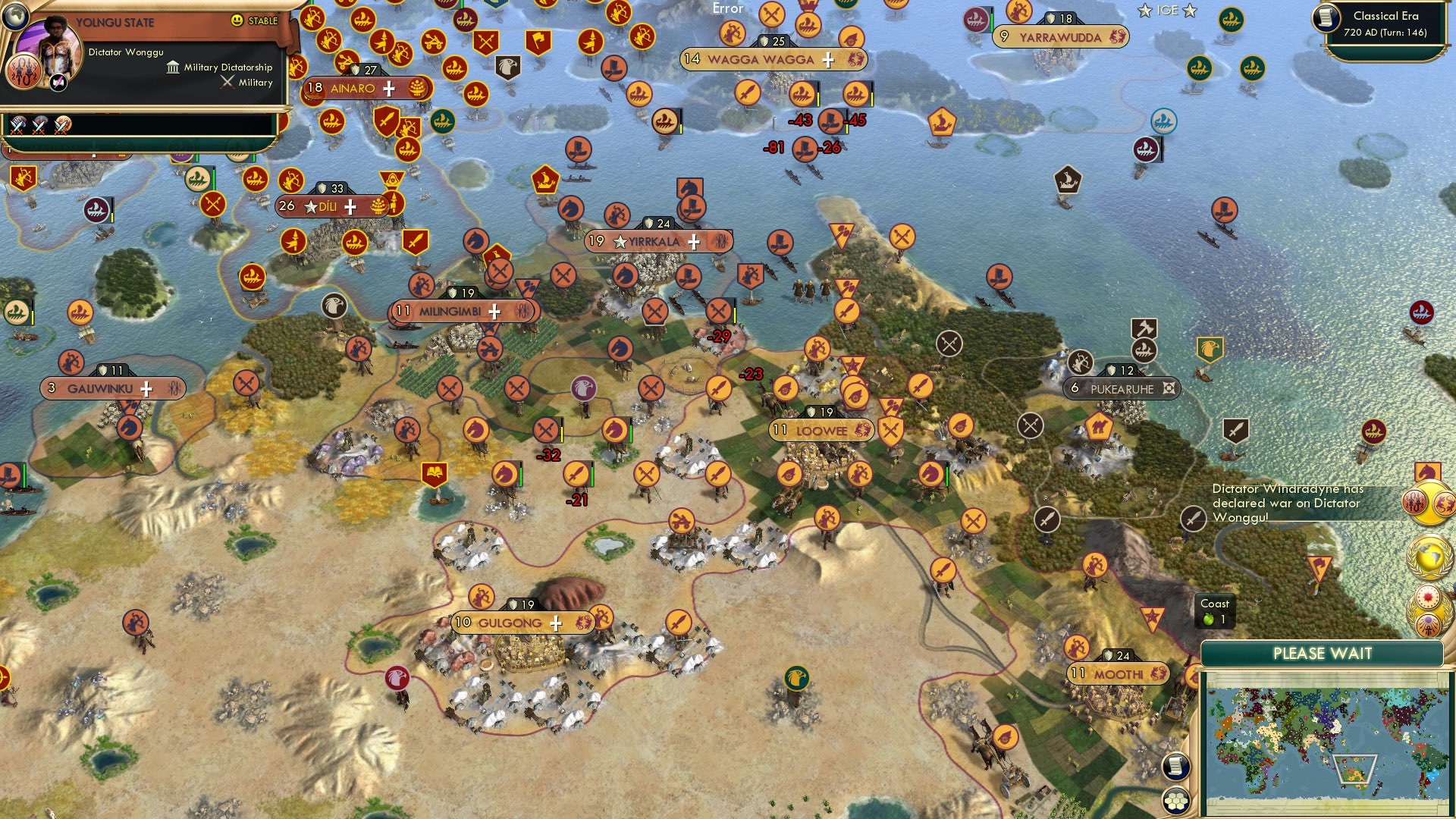 CBR In-Game Screenshot of 78