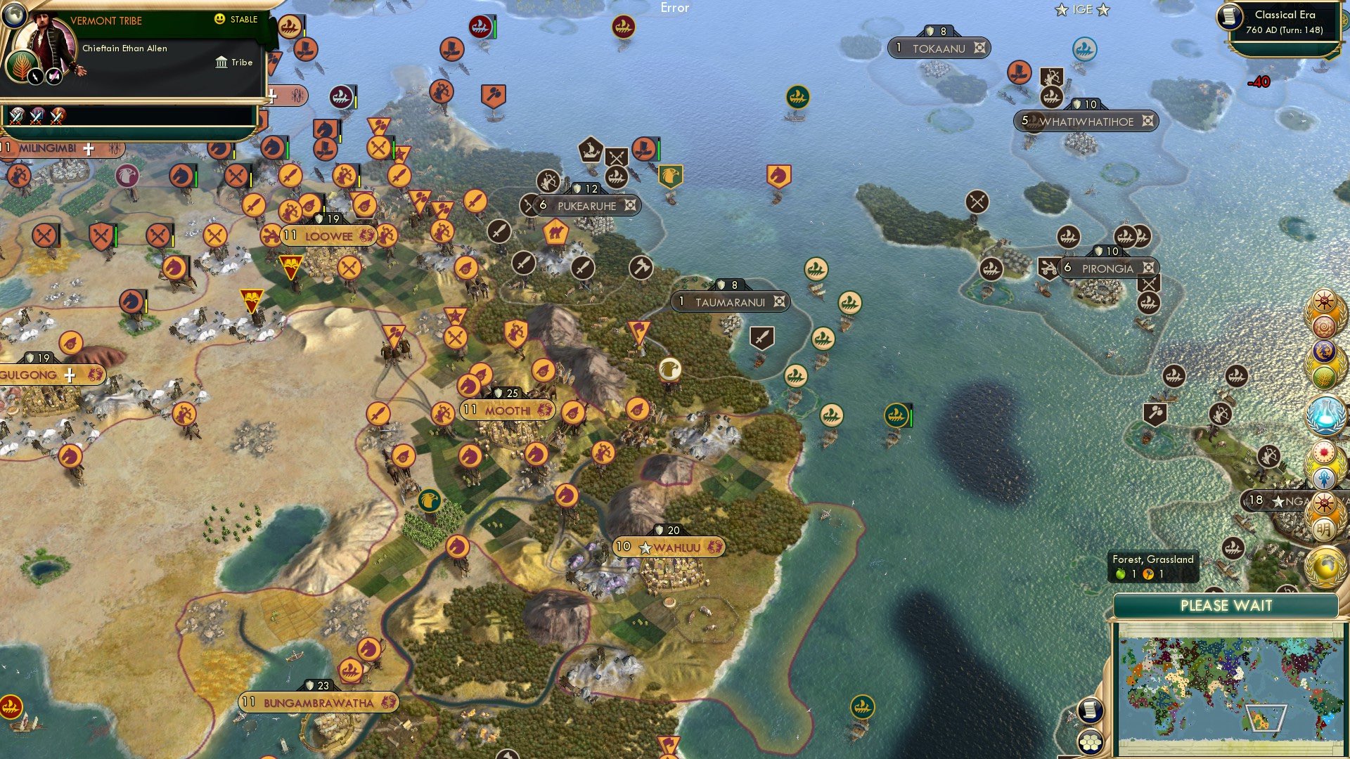 CBR In-Game Screenshot of 14