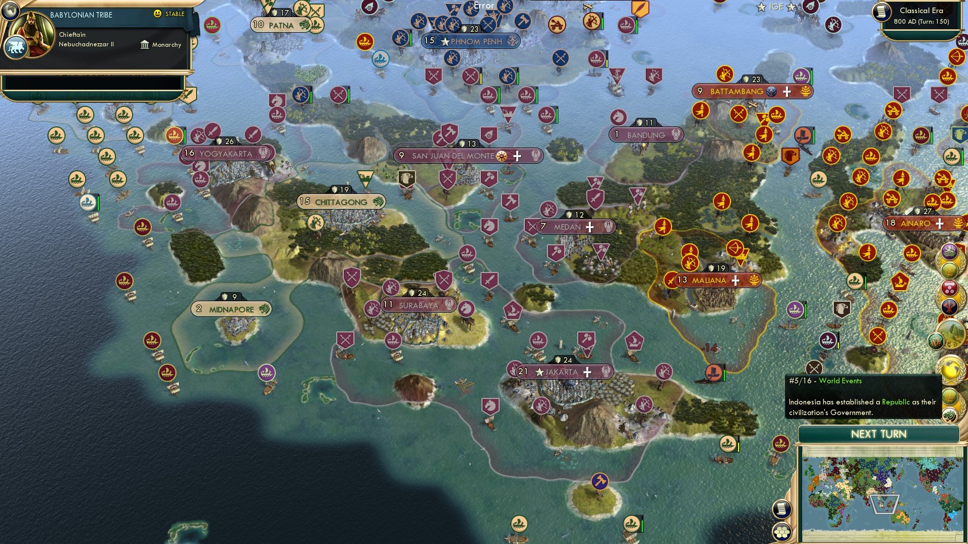 CBR In-Game Screenshot of 26