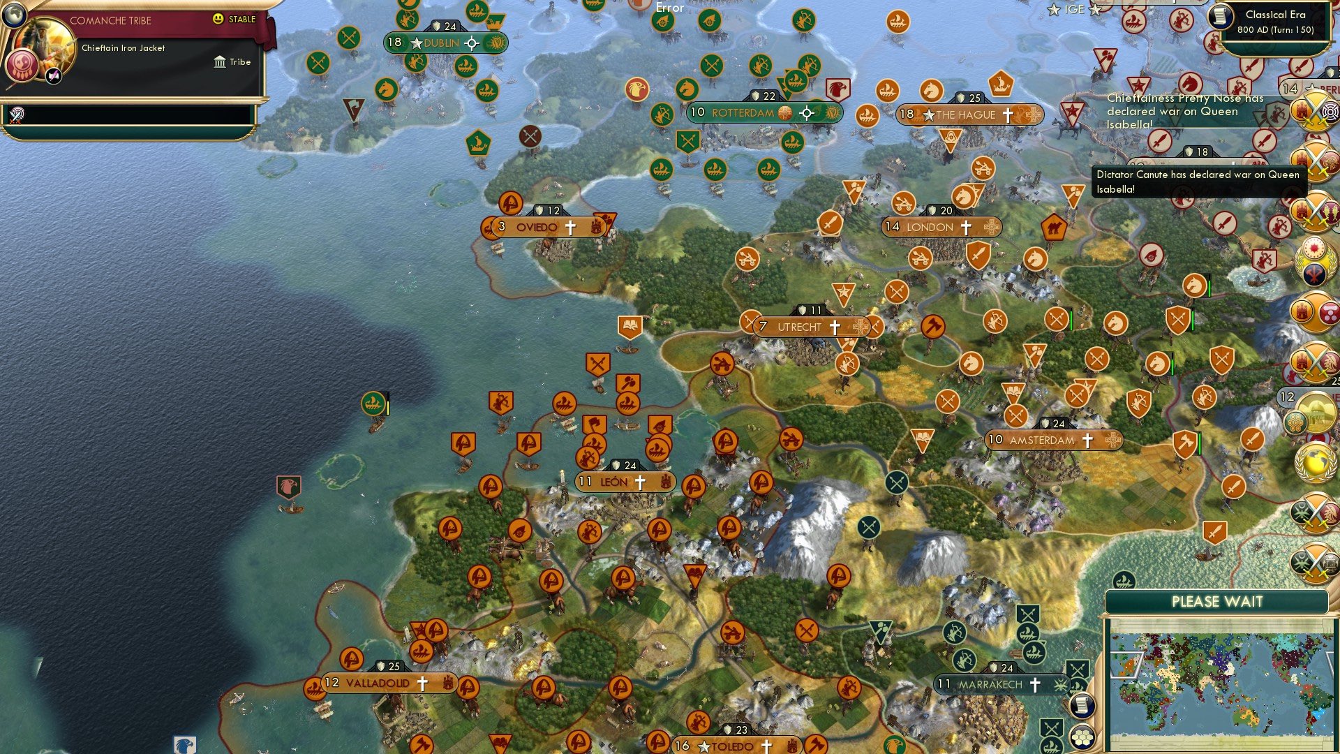 CBR In-Game Screenshot of 31