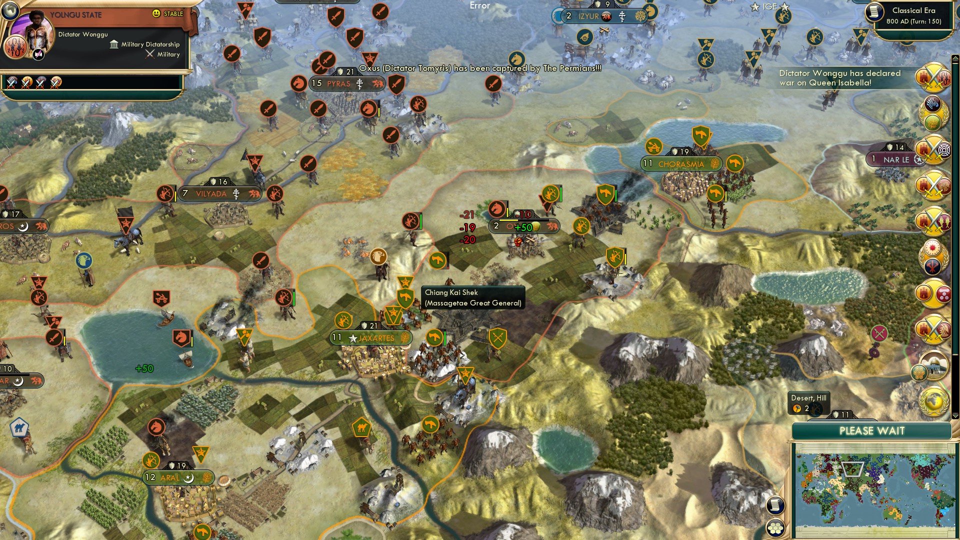 CBR In-Game Screenshot of 35