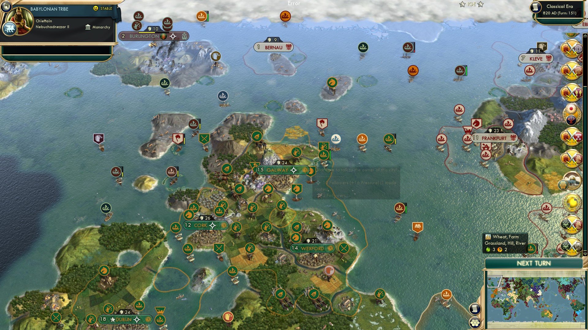 CBR In-Game Screenshot of 39