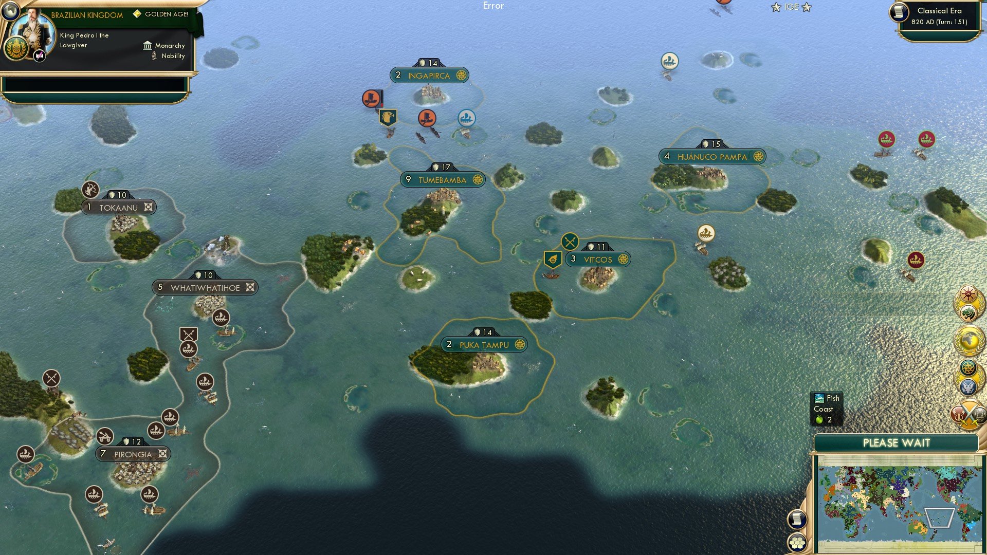 CBR In-Game Screenshot of 40