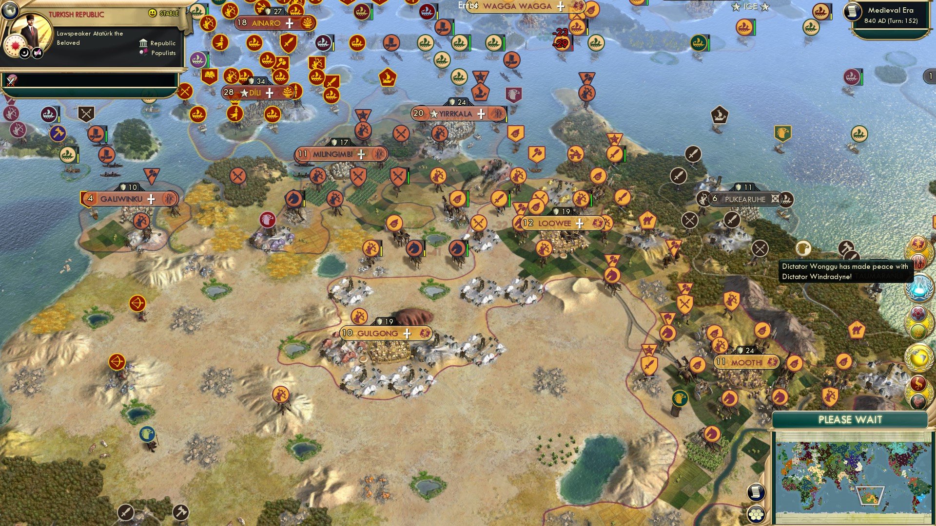 CBR In-Game Screenshot of 50