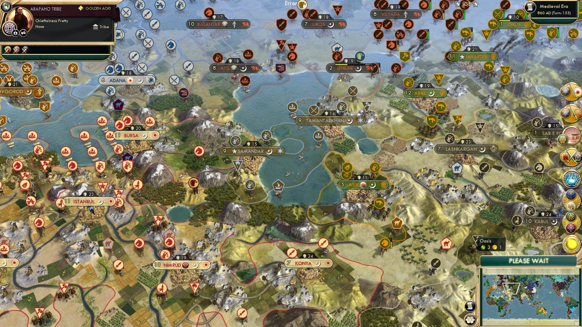 CBR In-Game Screenshot of 53