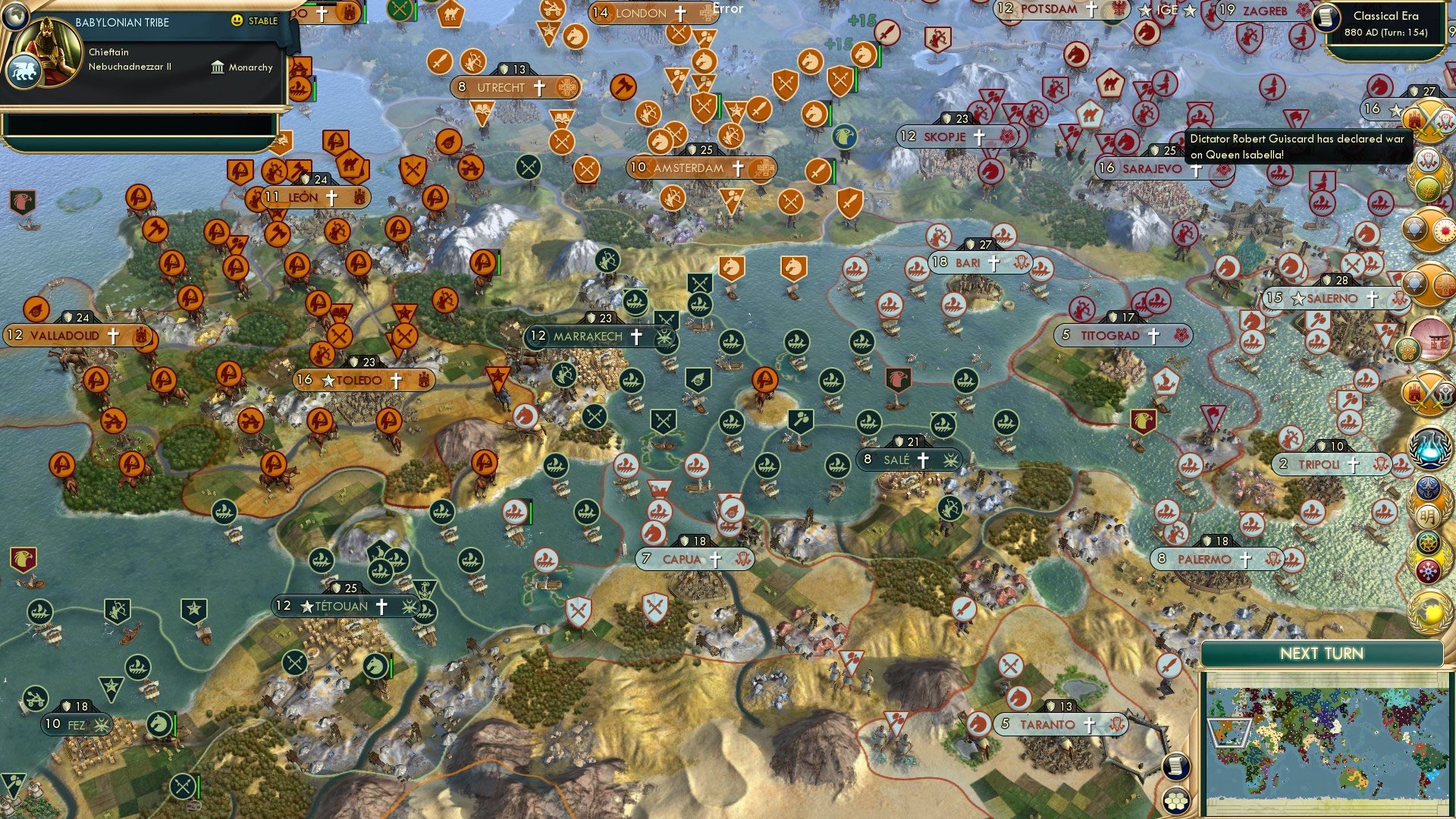 CBR In-Game Screenshot of 54