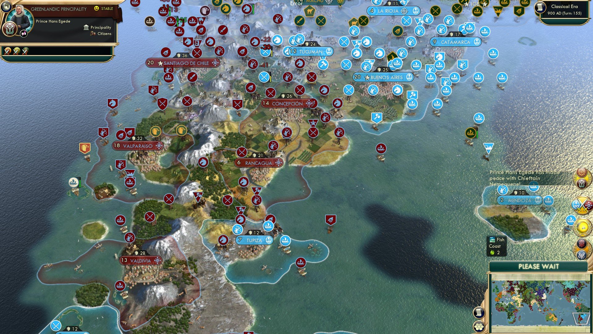 CBR In-Game Screenshot of 60